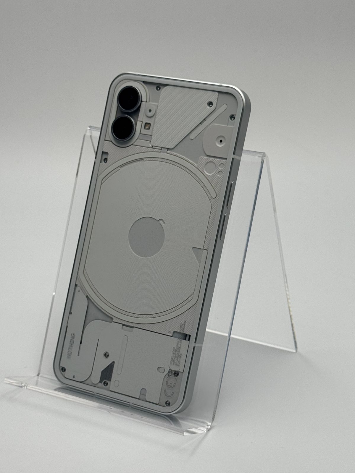 中古B】Nothing Phone (1) 256GB ホワイト SIMフリー - メルカリ
