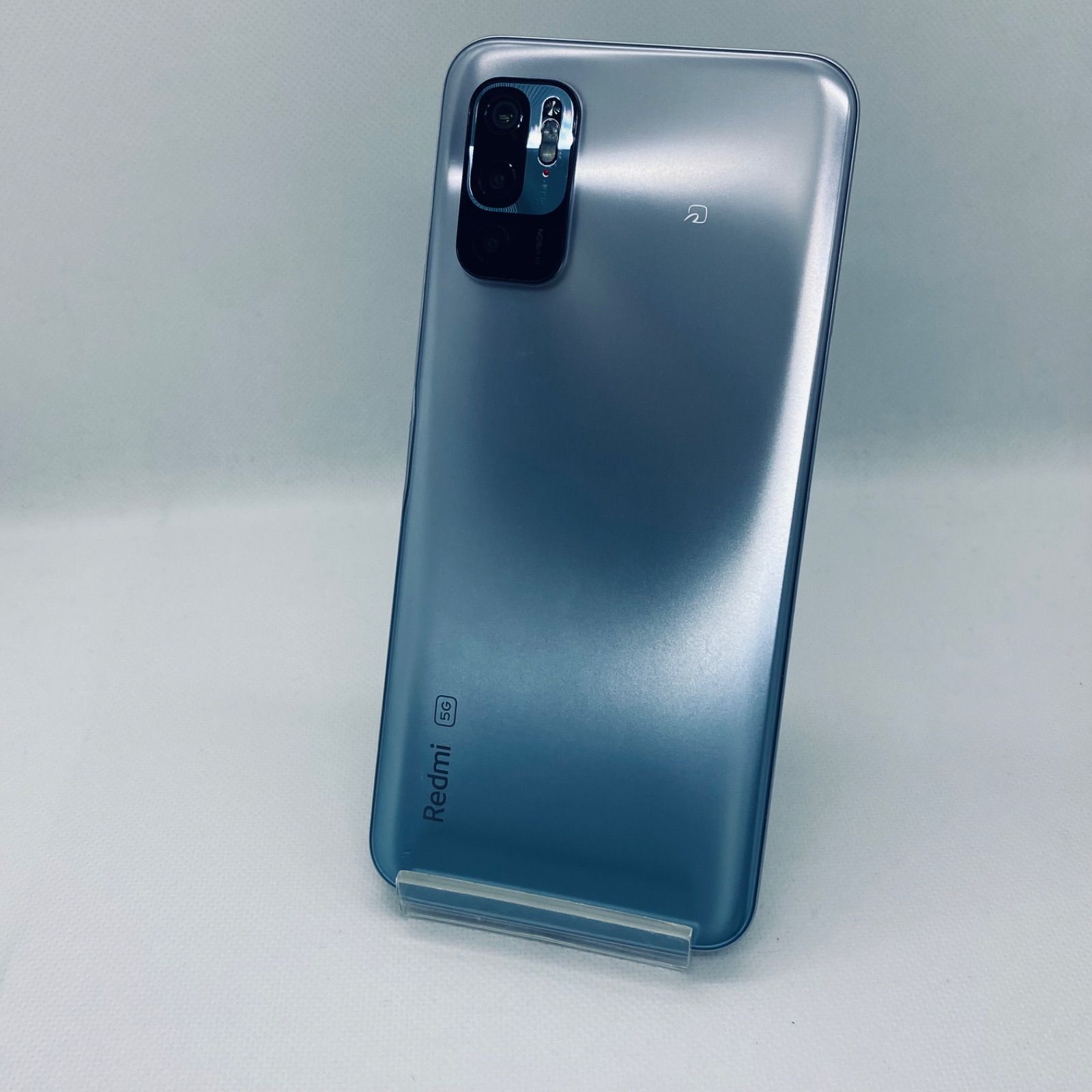 中古 Redmi Note 10 JE XIG02 64GB シルバー au - メルカリ