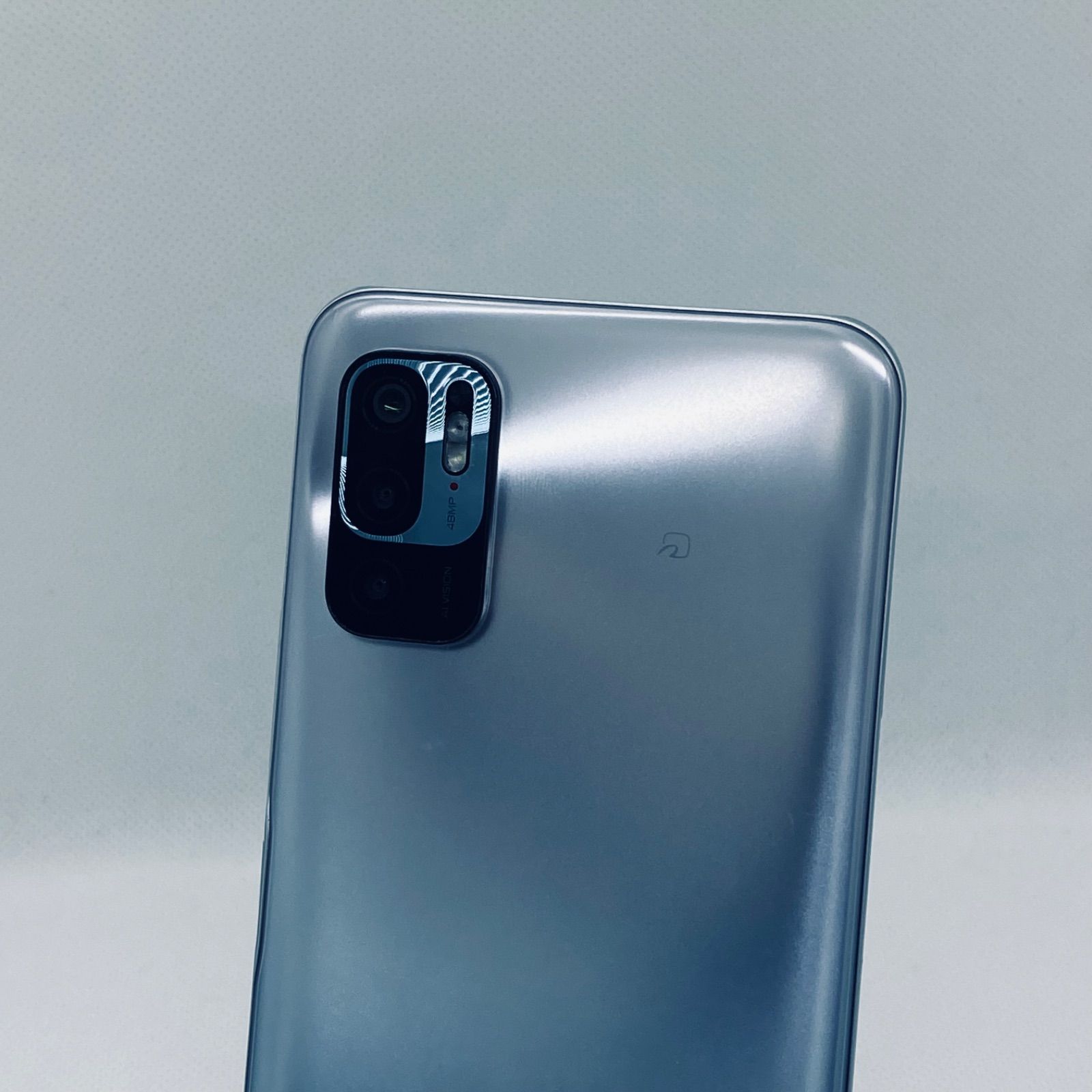 中古 Redmi Note 10 JE XIG02 64GB シルバー au - メルカリ