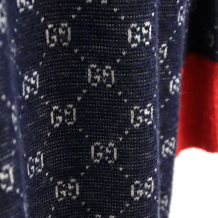 極美品】GUCCI グッチ GGスプリーム ニットワンピース サイズ S