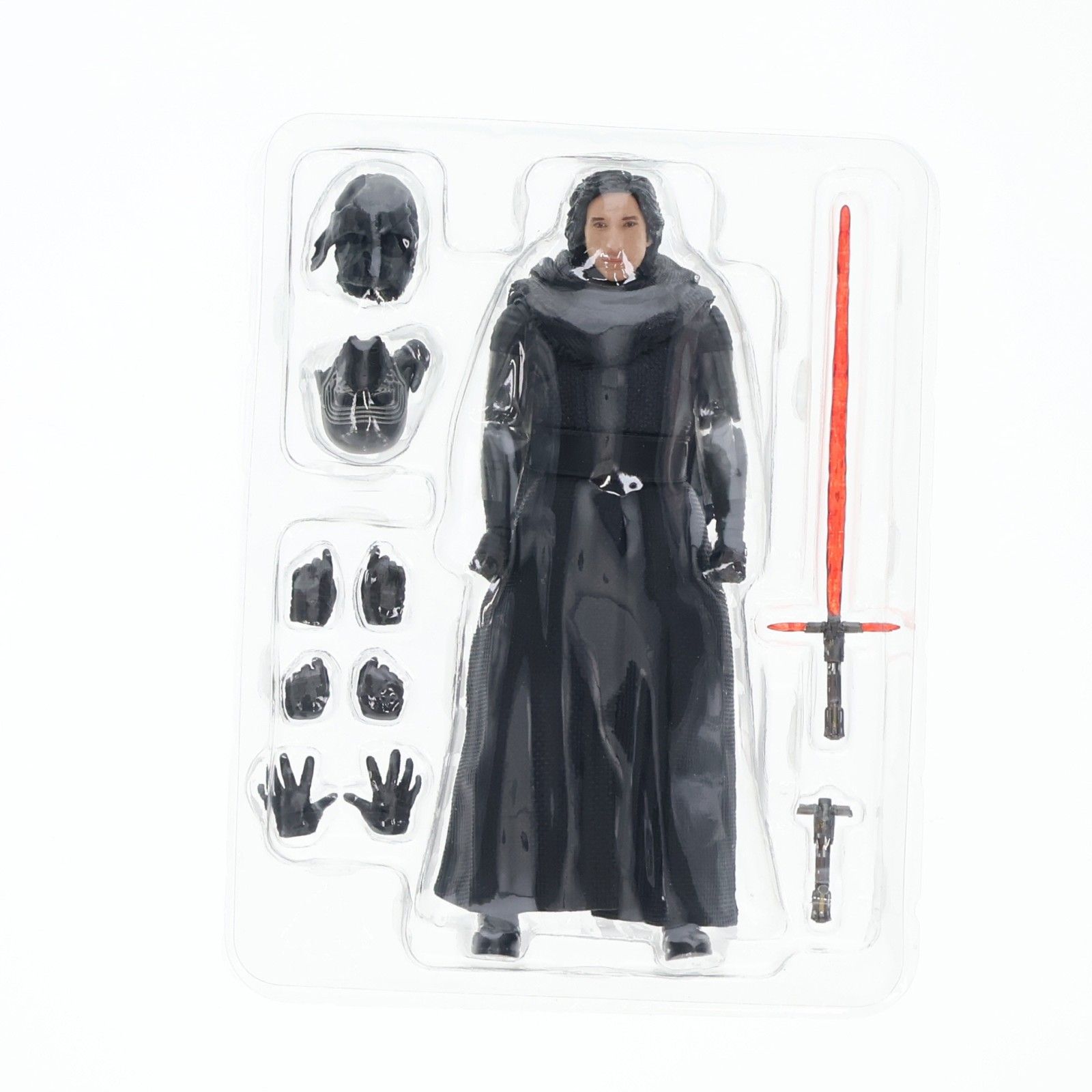 魂ウェブ商店限定 S.H.Figuarts(フィギュアーツ) カイロ・レン (THE