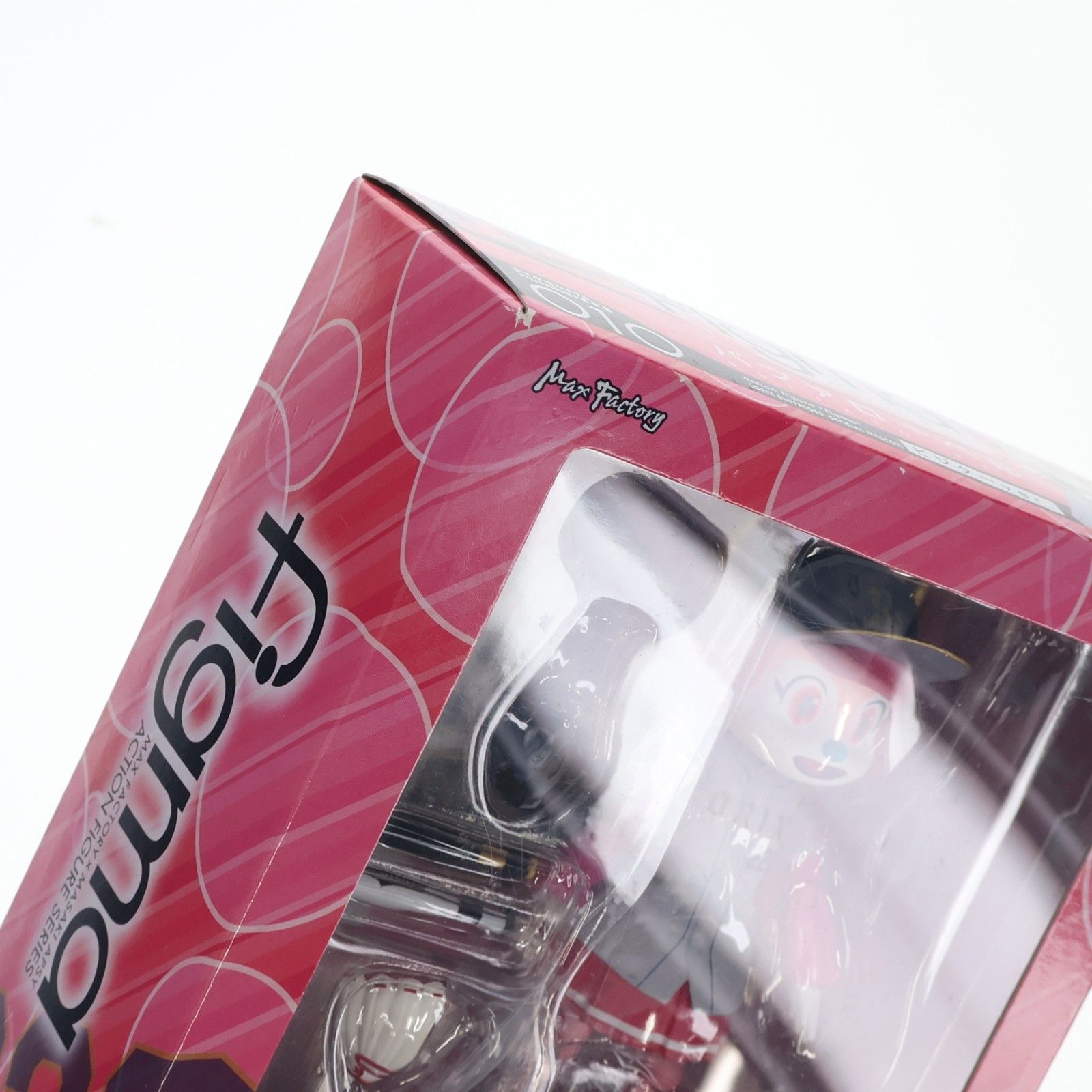 figma(フィグマ) EX-010 バファローベル ビジターver. オリックス