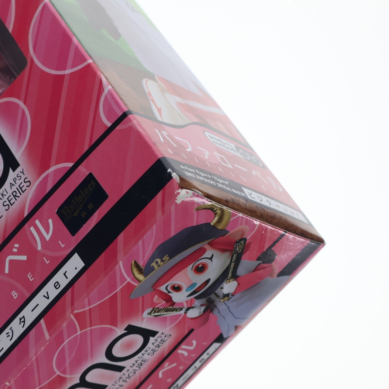 figma(フィグマ) EX-010 バファローベル ビジターver. オリックス