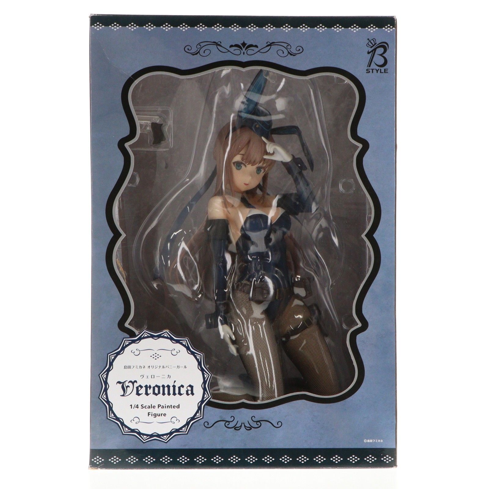 島田フミカネ オリジナルバニーガール 1⁄4 ヴェローニカ Veronica B