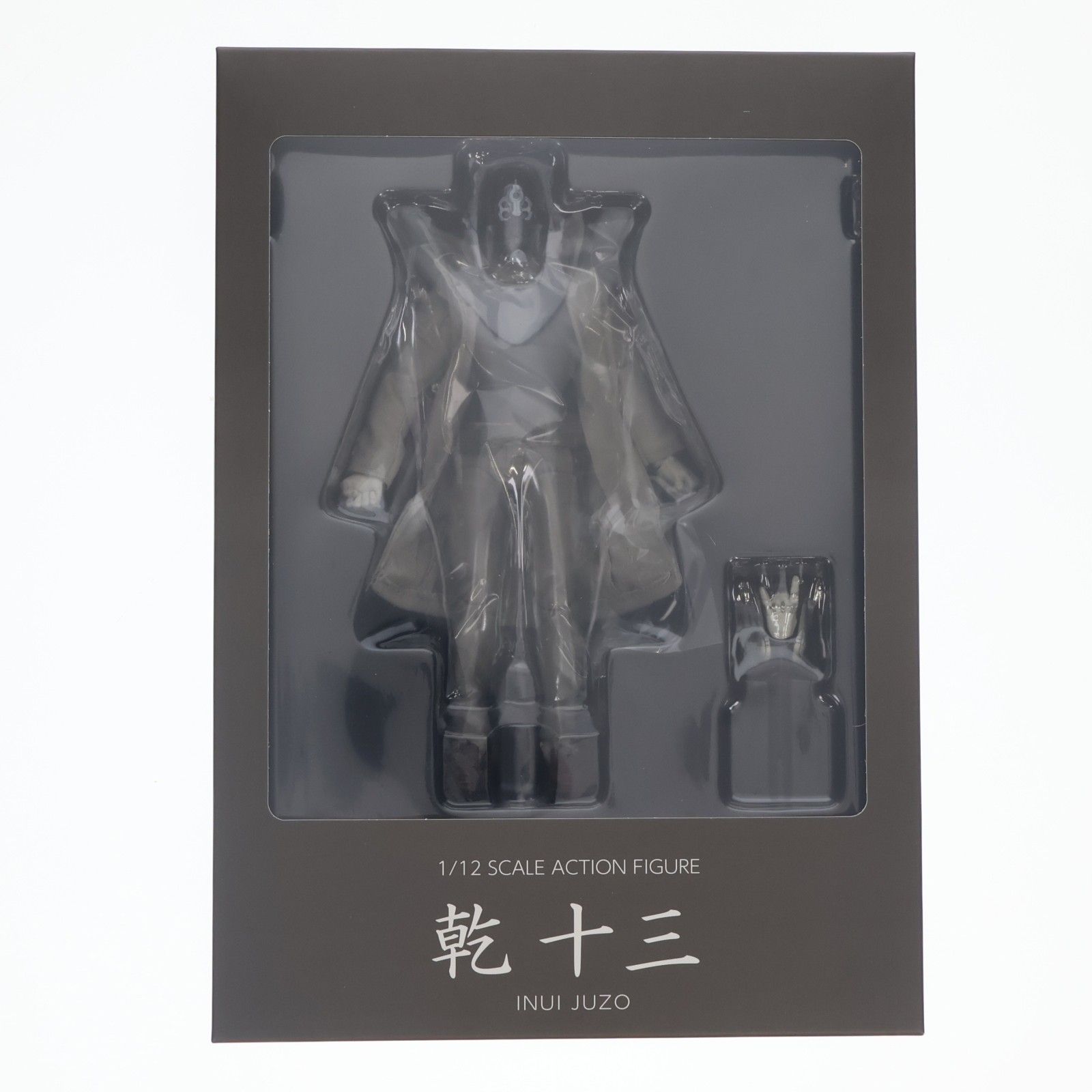 1/12 scale 乾十三(いぬいじゅうぞう) ノー・ガンズ・ライフ 完成品