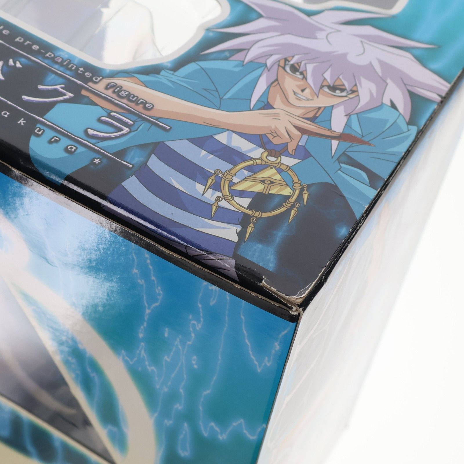 ARTFX J 闇バクラ 遊☆戯☆王 デュエルモンスターズ 1/7 完成品