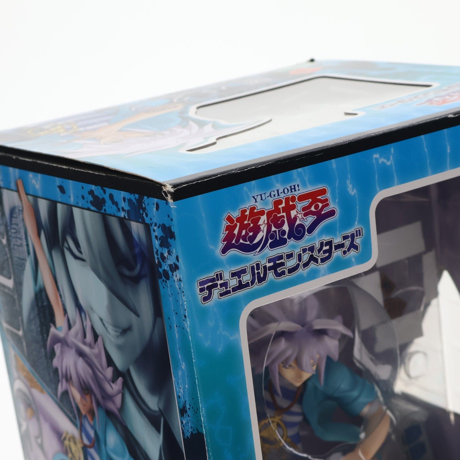 ARTFX J 闇バクラ 遊☆戯☆王 デュエルモンスターズ 1/7 完成品