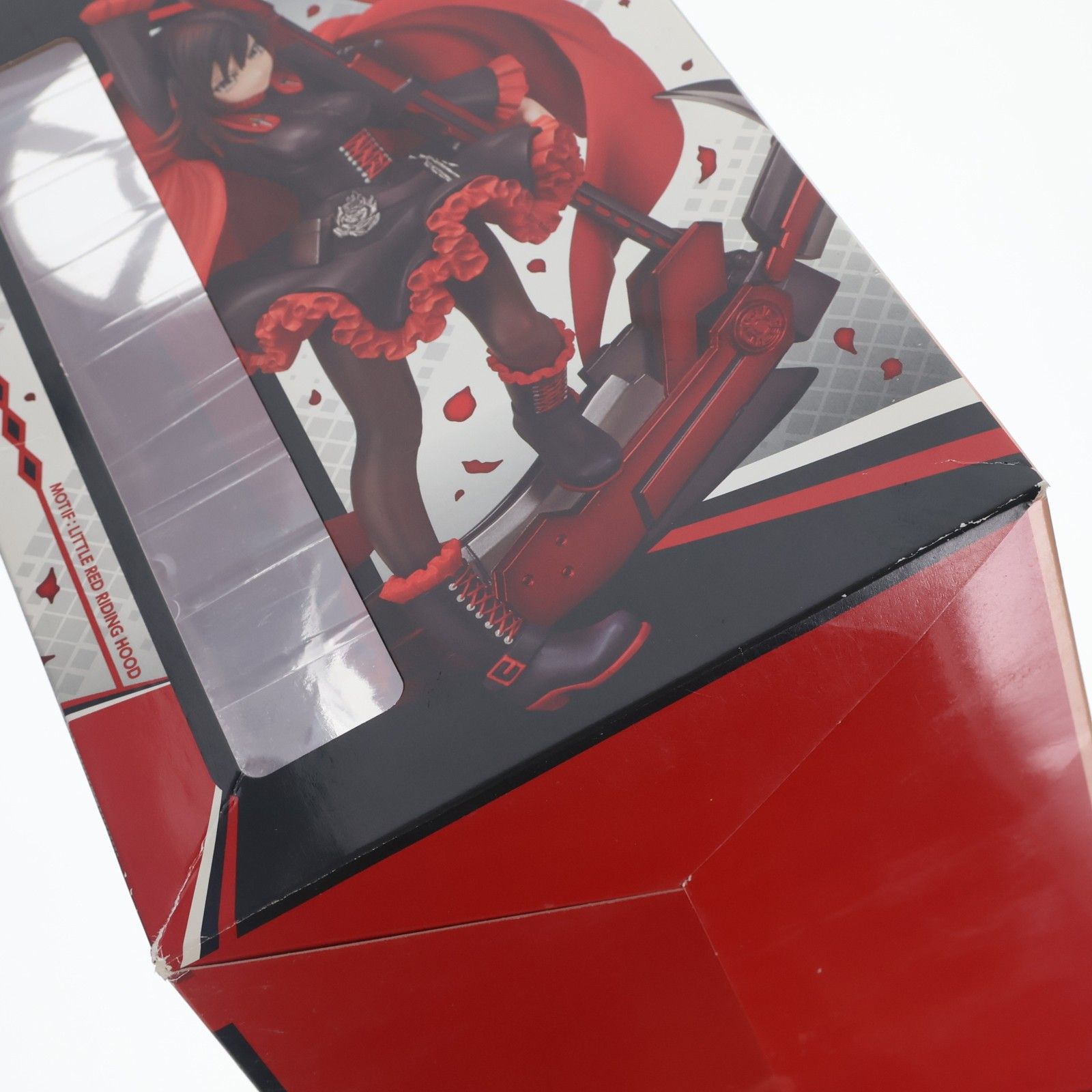 ルビー・ローズ RWBY(ルビー) 1/8 完成品 フィギュア ディ・モールト