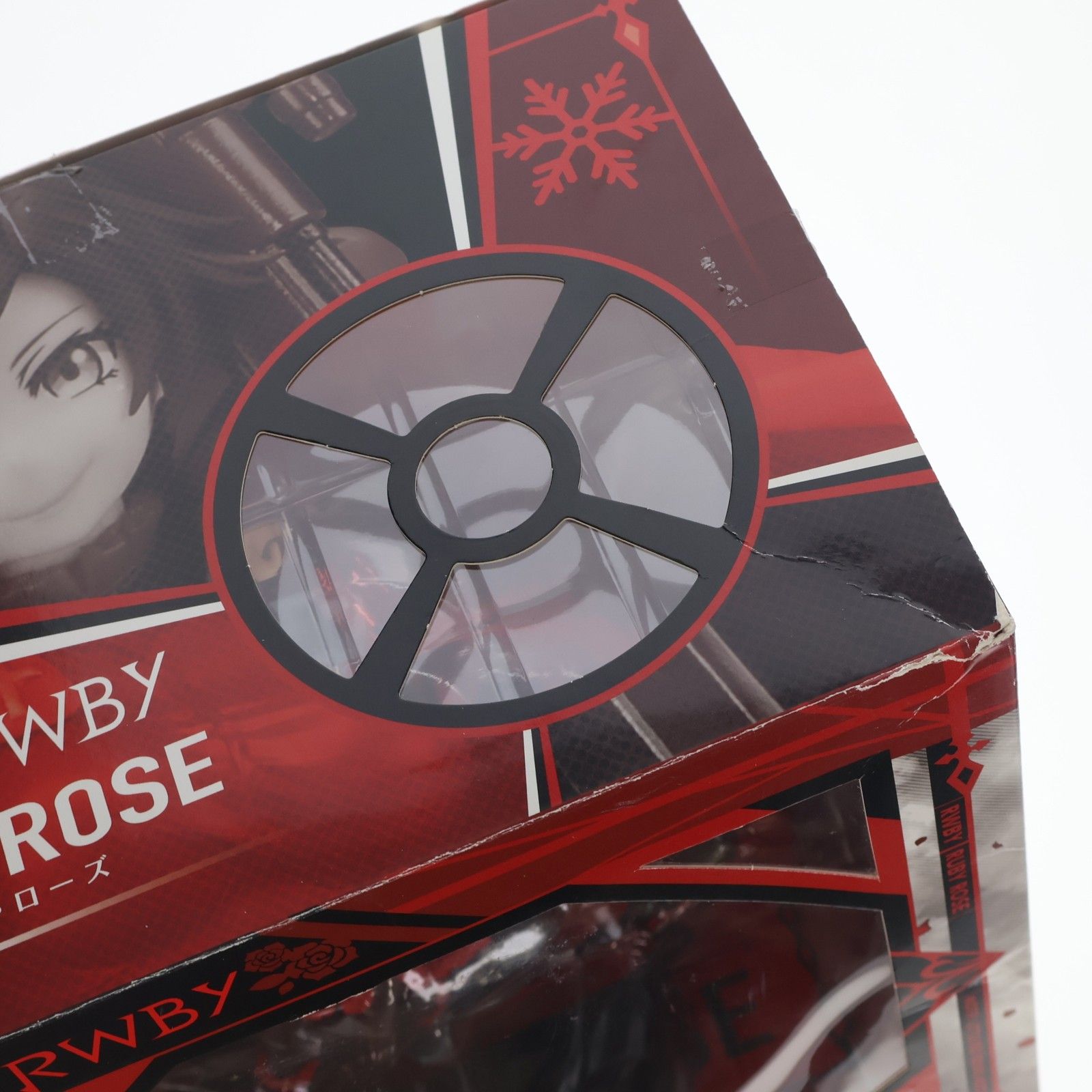ルビー・ローズ RWBY(ルビー) 1/8 完成品 フィギュア ディ・モールト