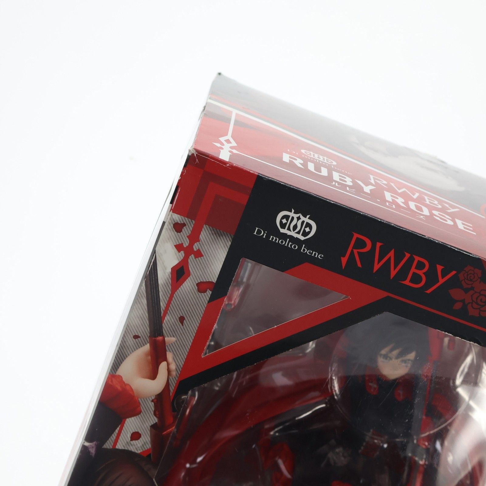 ルビー・ローズ RWBY(ルビー) 1/8 完成品 フィギュア ディ・モールト
