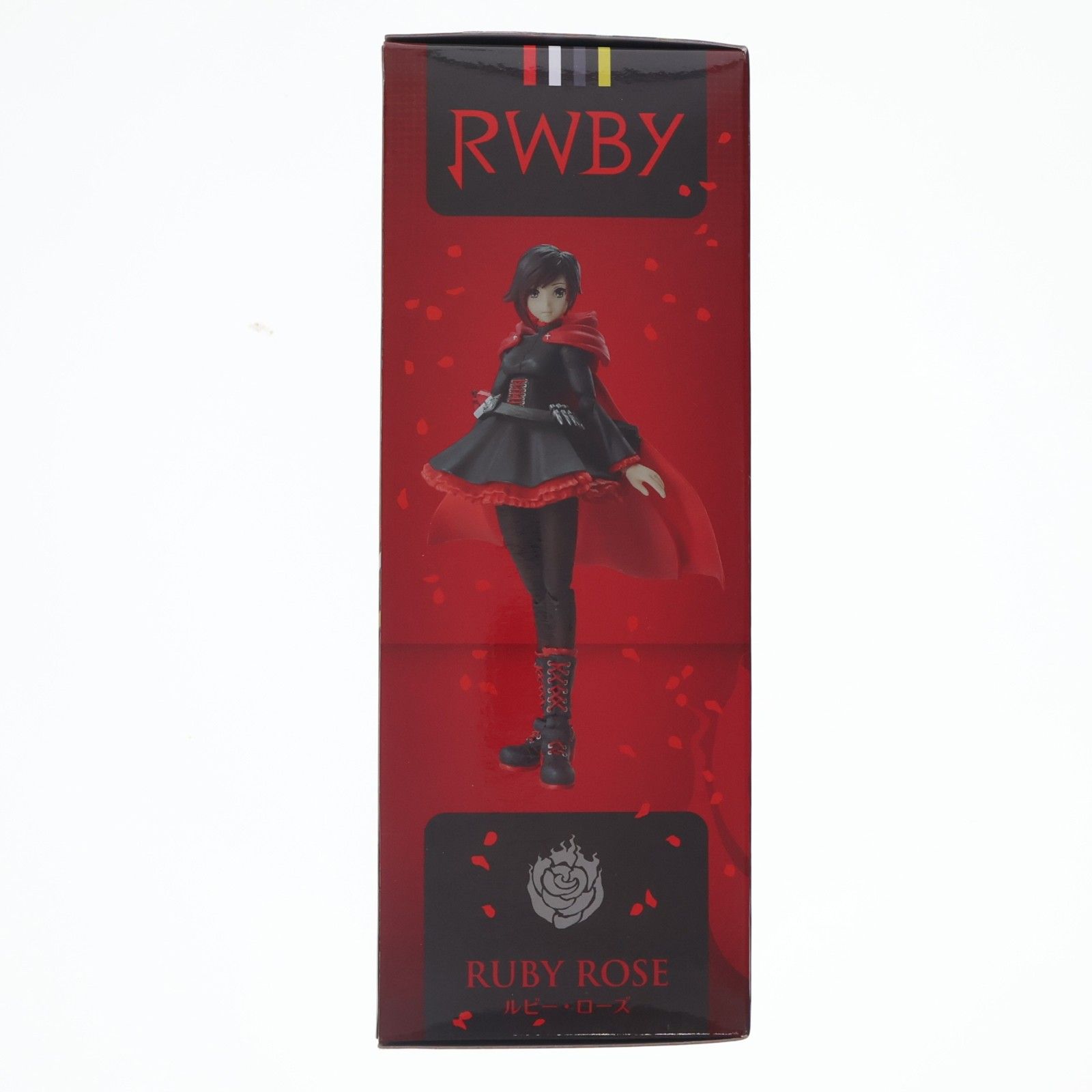 超像可動 ルビー・ローズ RWBY(ルビー) 完成品 フィギュア メディコス
