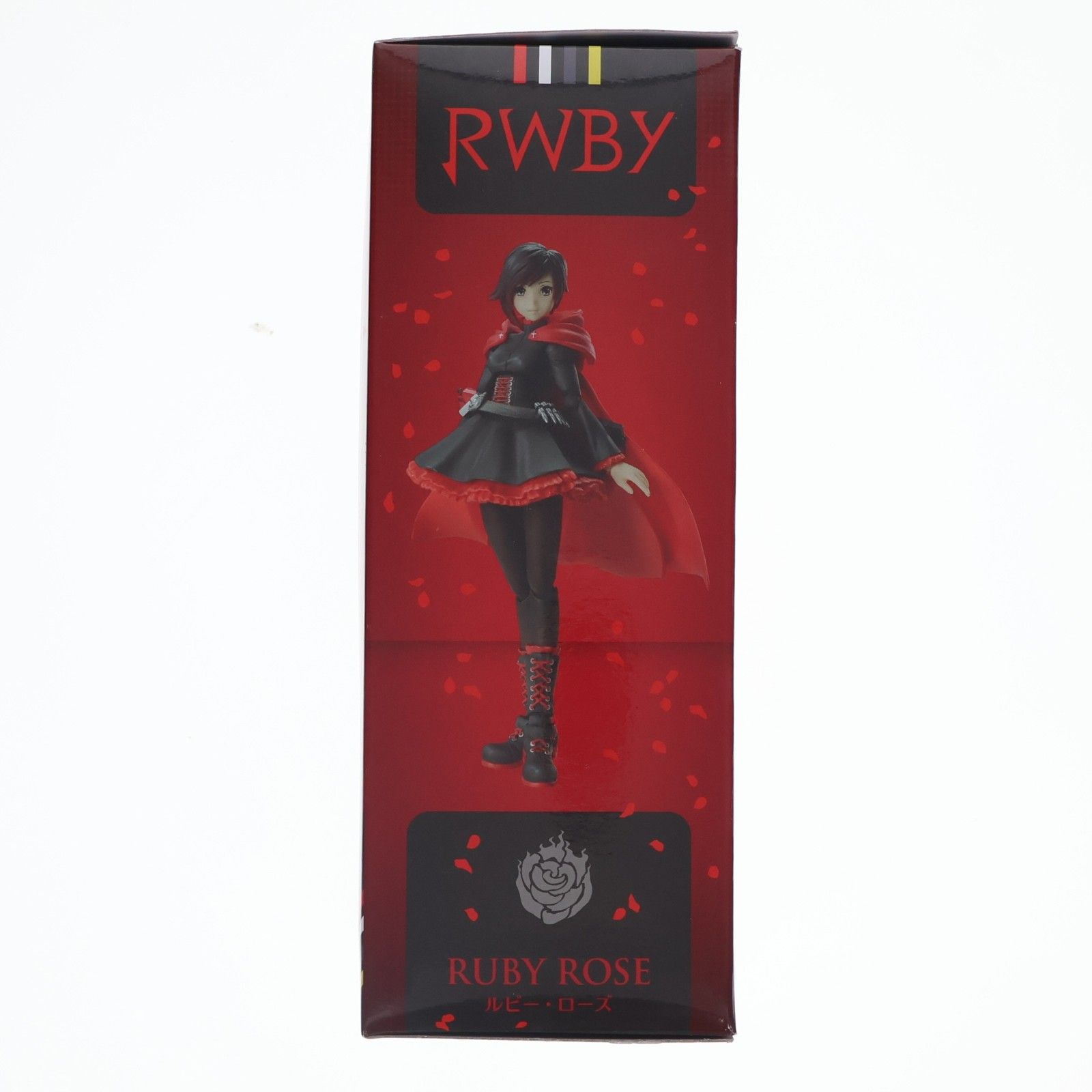 超像可動 ルビー・ローズ RWBY(ルビー) 完成品 フィギュア メディコス