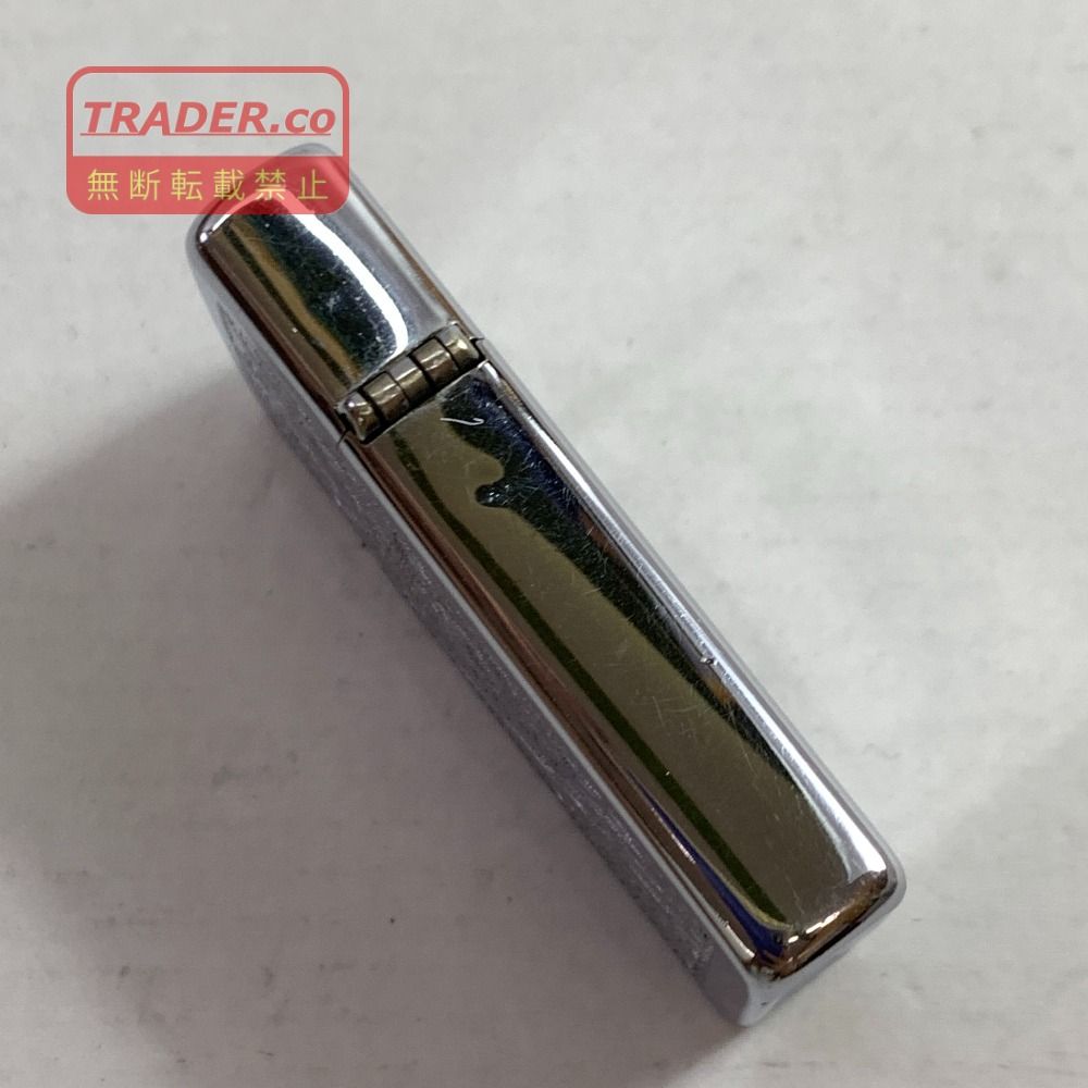 04w7319▽※【中古】ZIPPO ジッポ 1984年 ベネチアン スリム USA製 