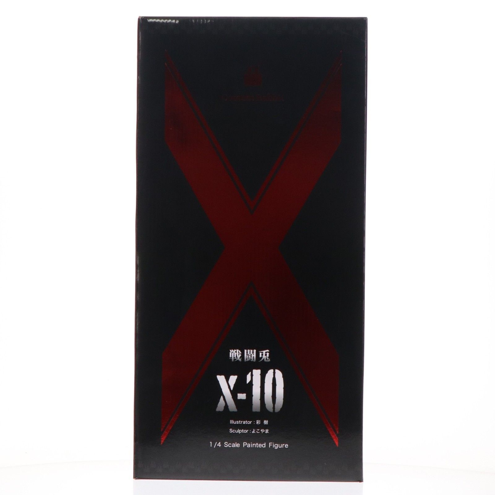 再販) B-style X-10(エックス・テン) 戦闘兎 1/4 完成品 フィギュア