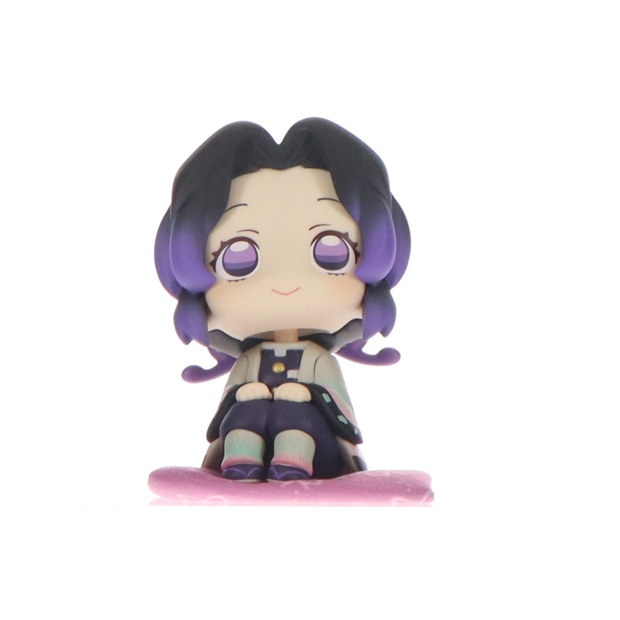 メガトレショップ&プレミアムバンダイ限定特典付属 るかっぷ 胡蝶