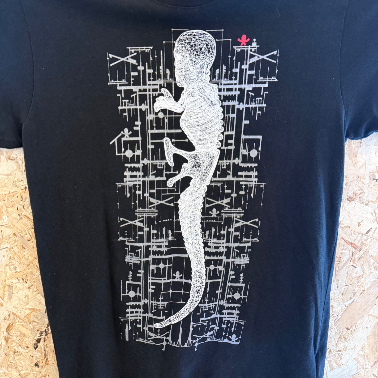 CHROME HEARTS × Joe Foti クロムハーツ ジョー・フォティ セメタリー