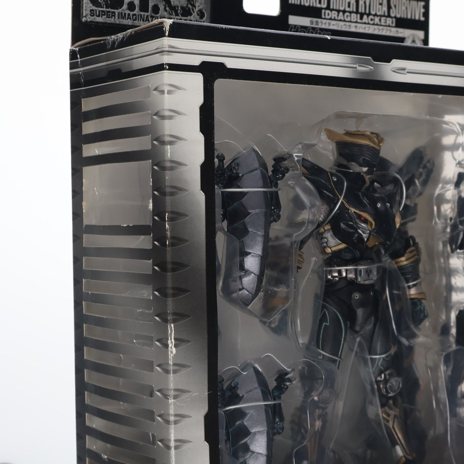 ホビージャパン限定 S.I.C. 仮面ライダーリュウガ・サバイブ[ドラグ
