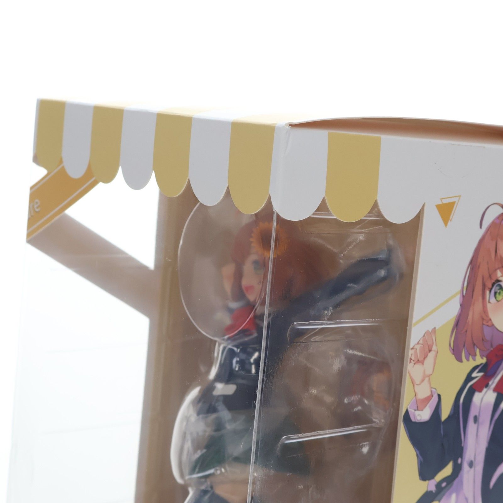 本間ひまわり(ほんまひまわり) にじさんじ 1/7 完成品 フィギュア