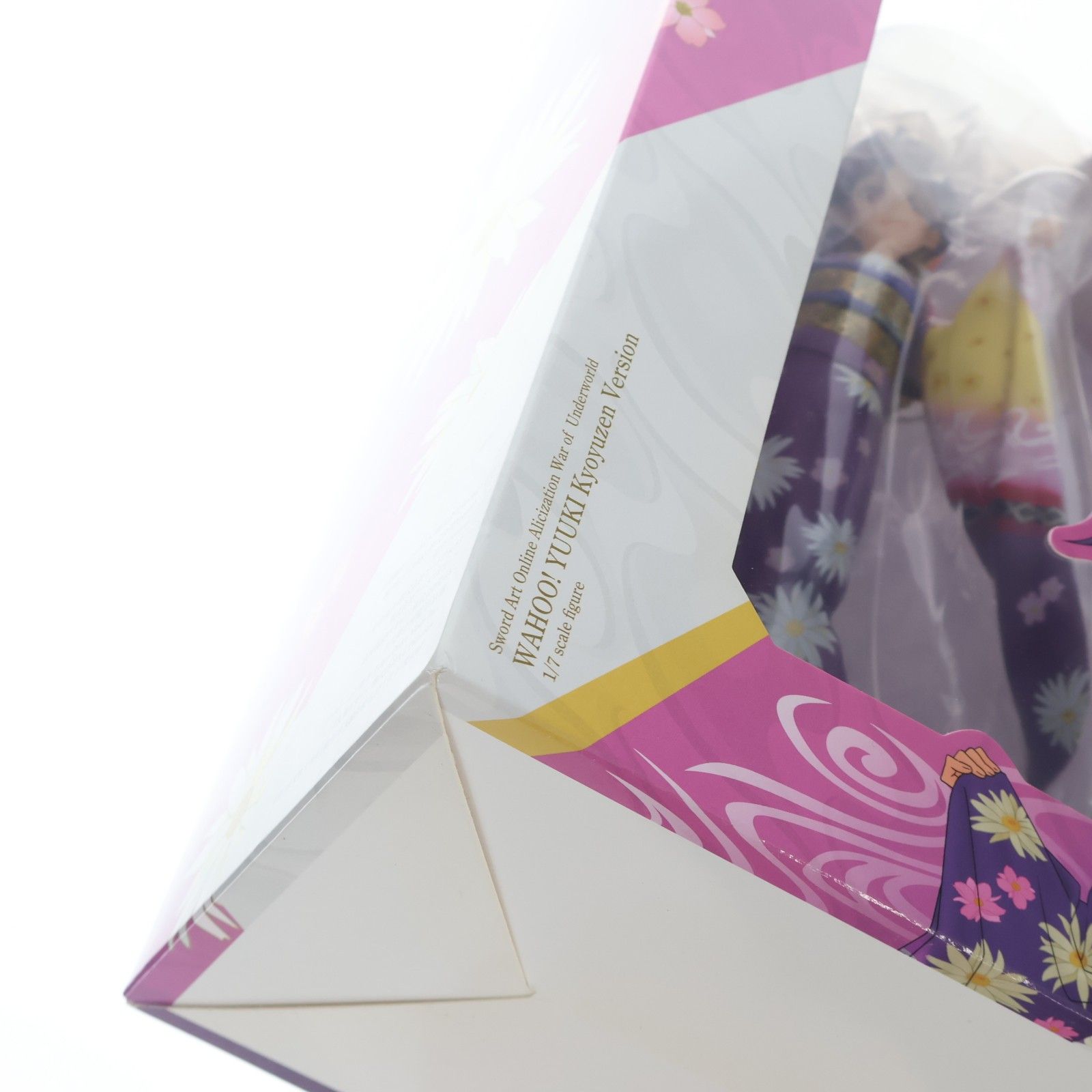 ANIPLEX+限定 WAHOO! ユウキ 京友禅ver. ソードアート・オンライン