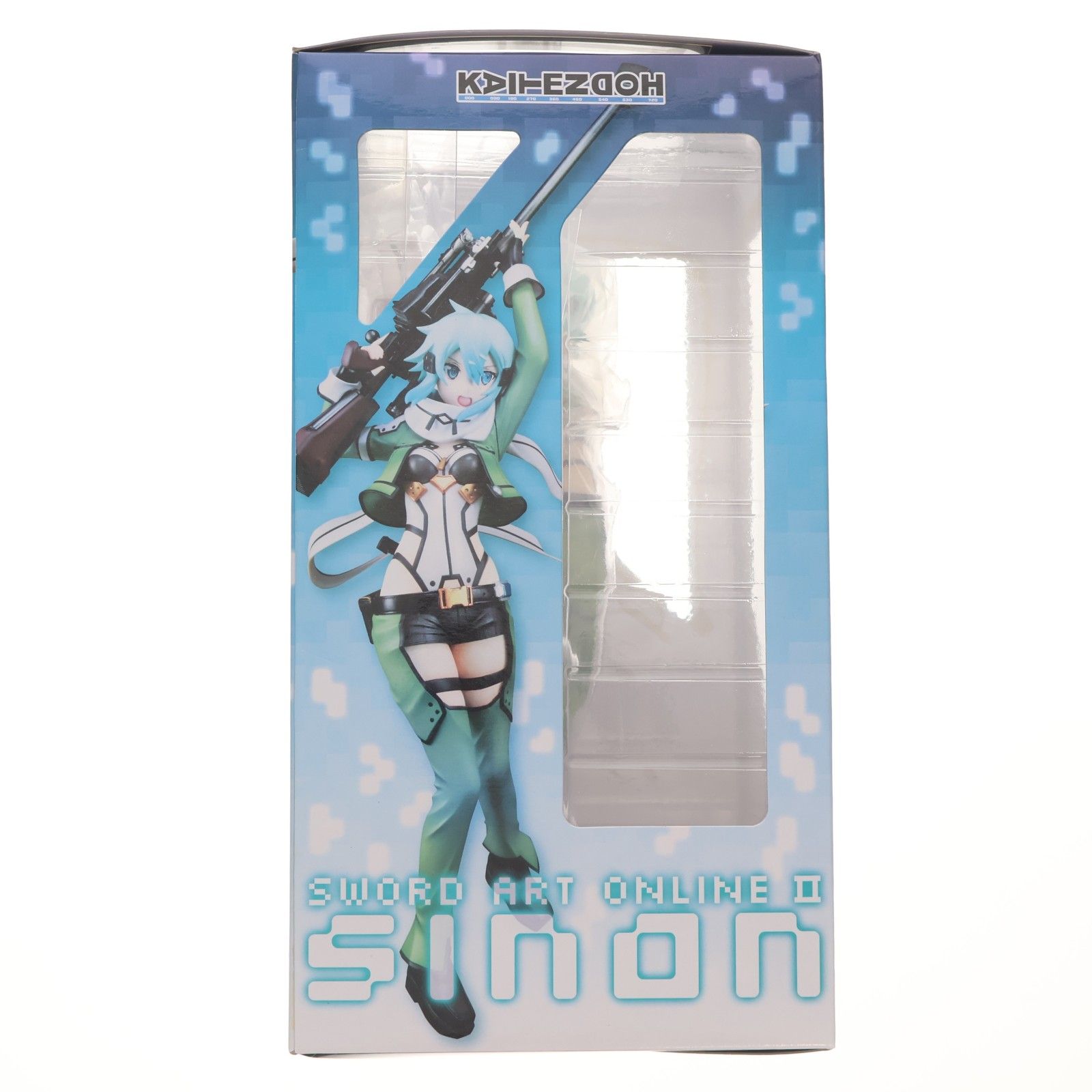 シノン ソードアート・オンラインII 1/7 完成品 フィギュア 回天堂