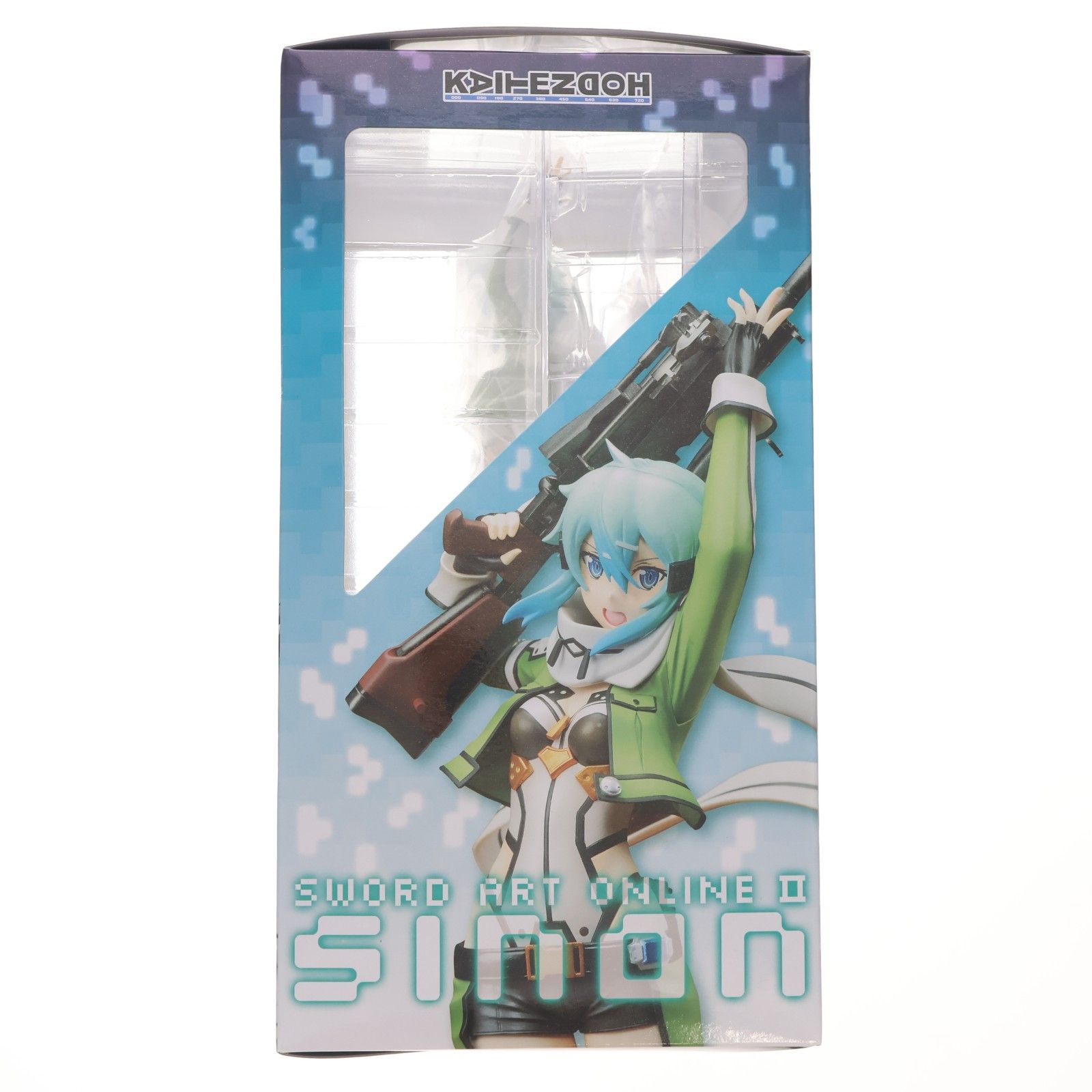 シノン ソードアート・オンラインII 1/7 完成品 フィギュア 回天堂