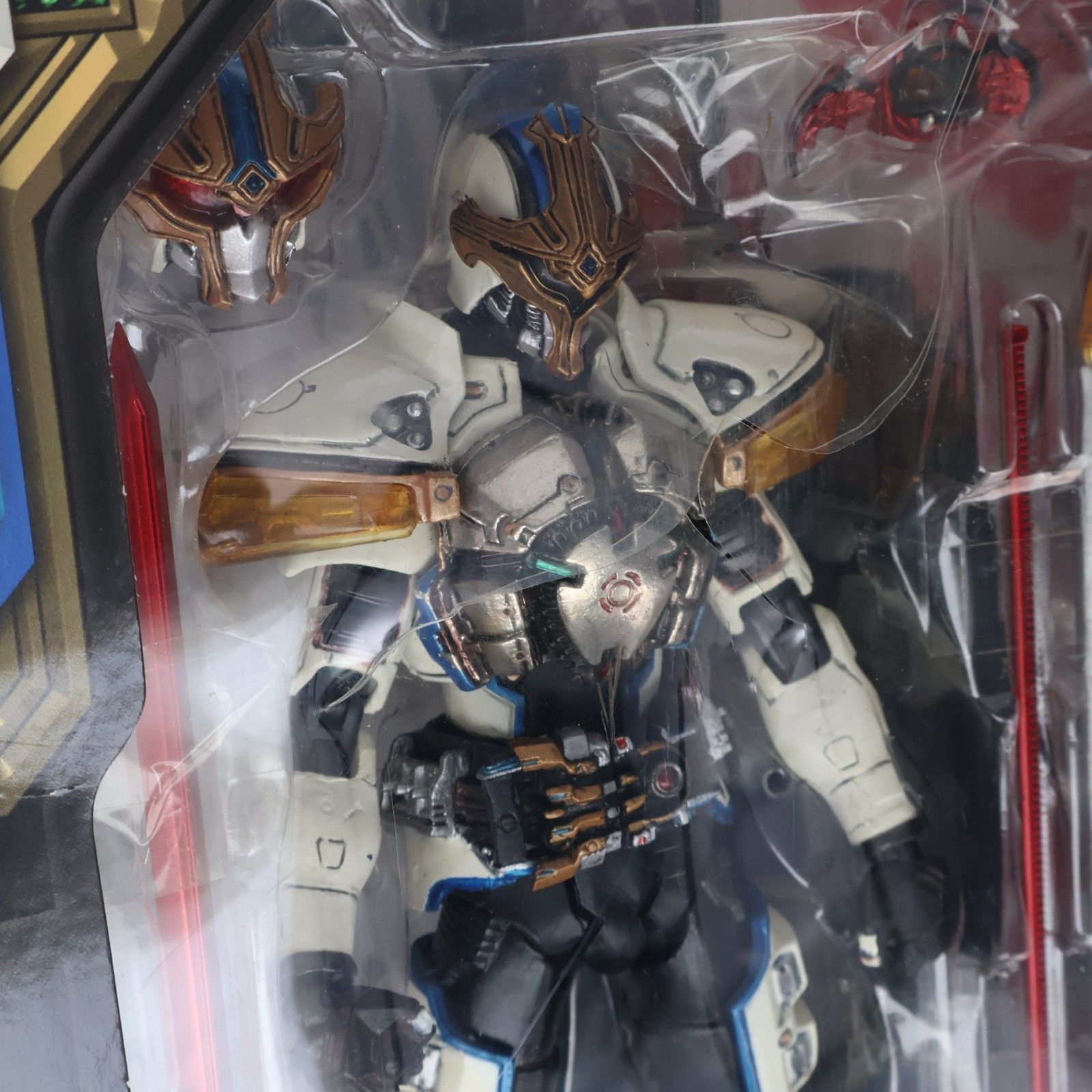 S.I.C. VOL.54 仮面ライダーイクサ&仮面ライダーダークキバ 仮面