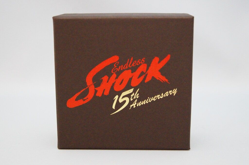 KinKi Kids 15年 Endless SHOCK 堂本光一 レプリカ ペンダント - メルカリ