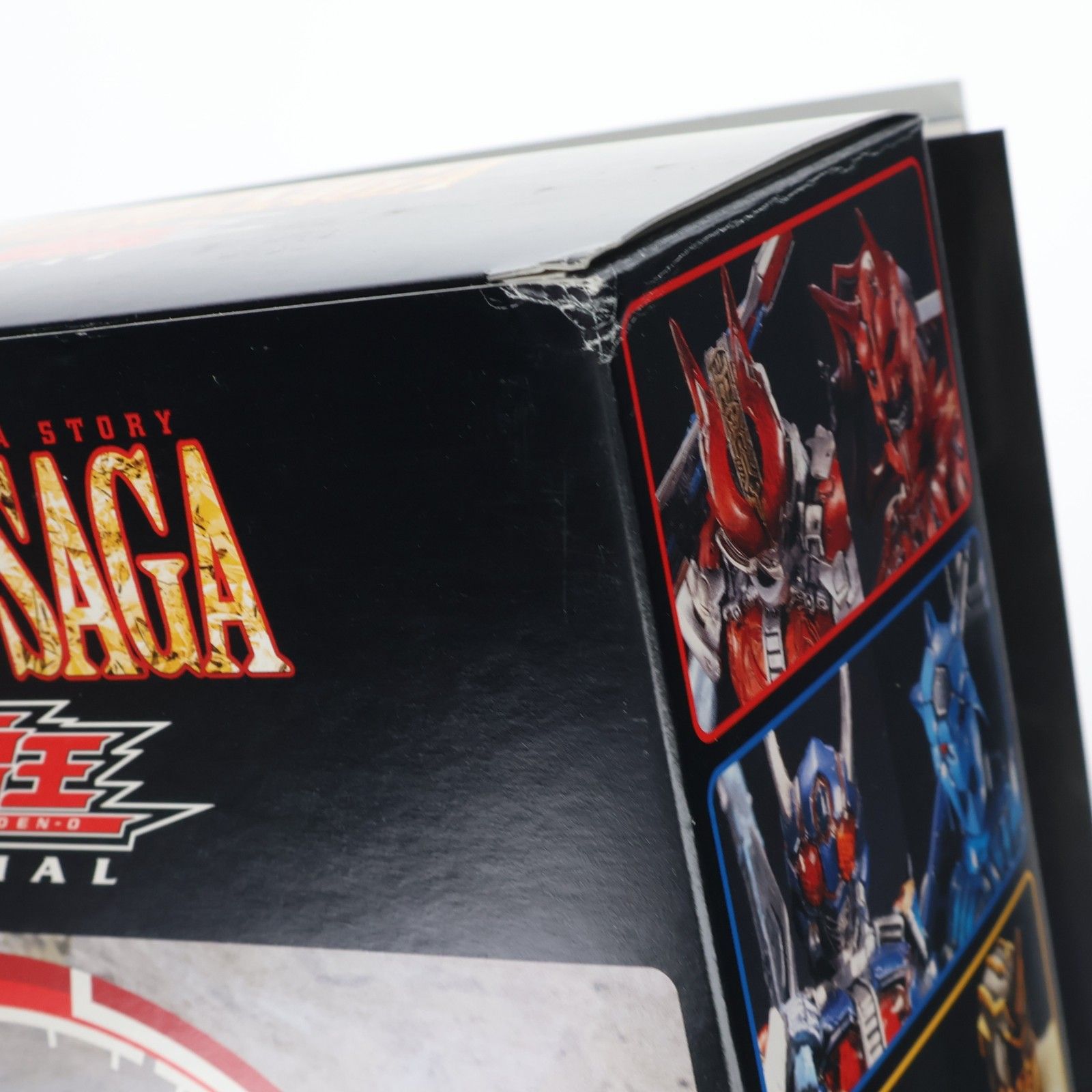 S.I.C. HERO SAGA 仮面ライダー電王 SPECIAL 新品未開封 S.I.C. HERO SAGA 仮面ライダー電王 SPECIAL(S.I.C. 仮面ライダー電王
