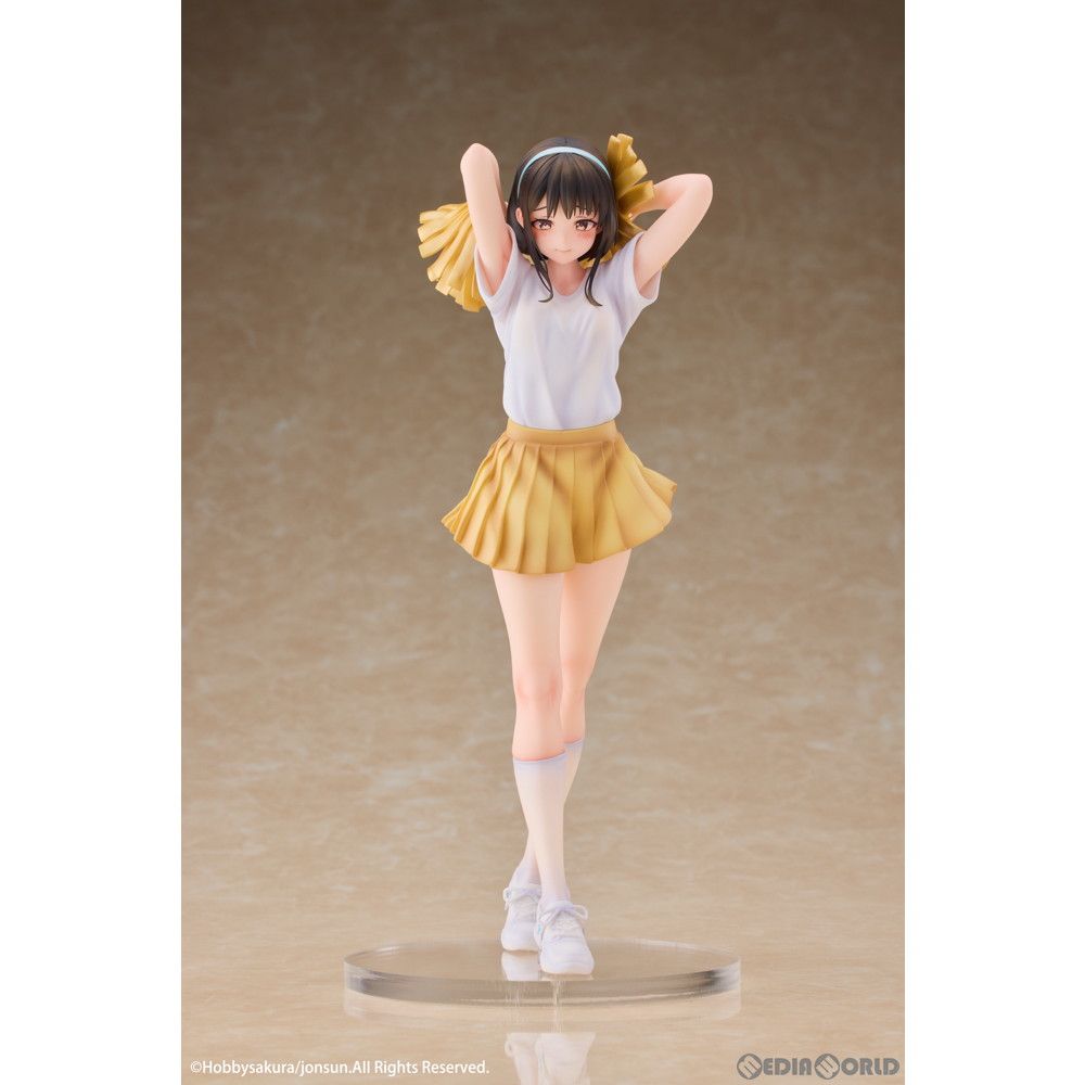 チアリーダー ミサキ 通常版 1/6 完成品 フィギュア HOBBY SAKURA
