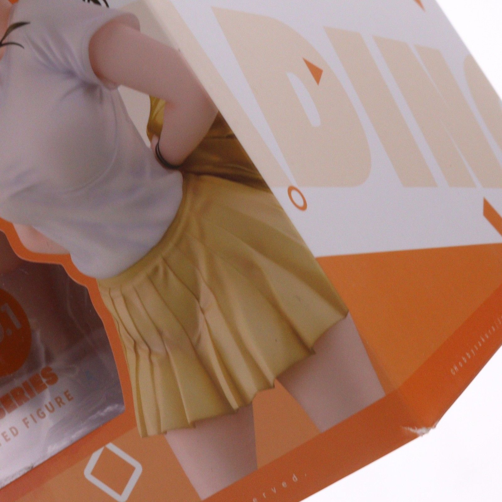 チアリーダー アヤ 通常版 1/6 完成品 フィギュア HOBBY SAKURA(ホビー