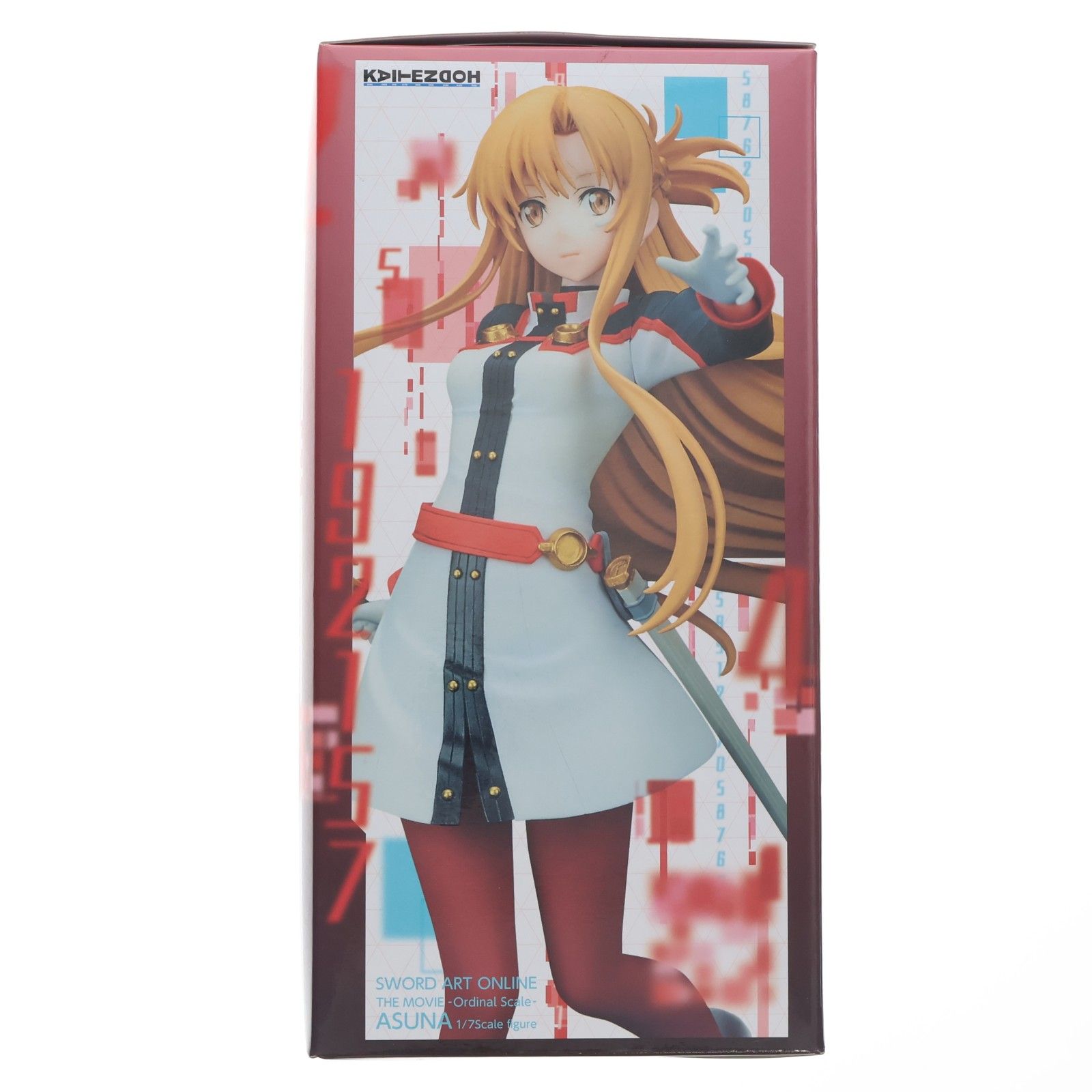 アスナ 劇場版 ソードアート・オンライン -オーディナル・スケール- 1