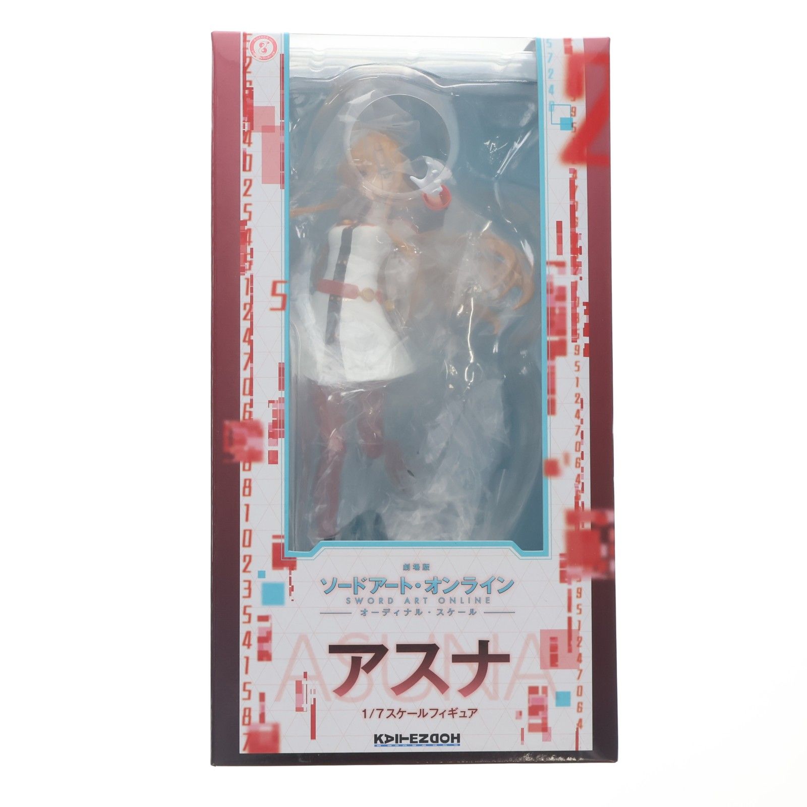 ※メルカリ市期間※劇場版ソードアート・オンライン オーディナルスケール アスナ 劇場版 ソードアート・オンライン -オーディナル・スケール- 1