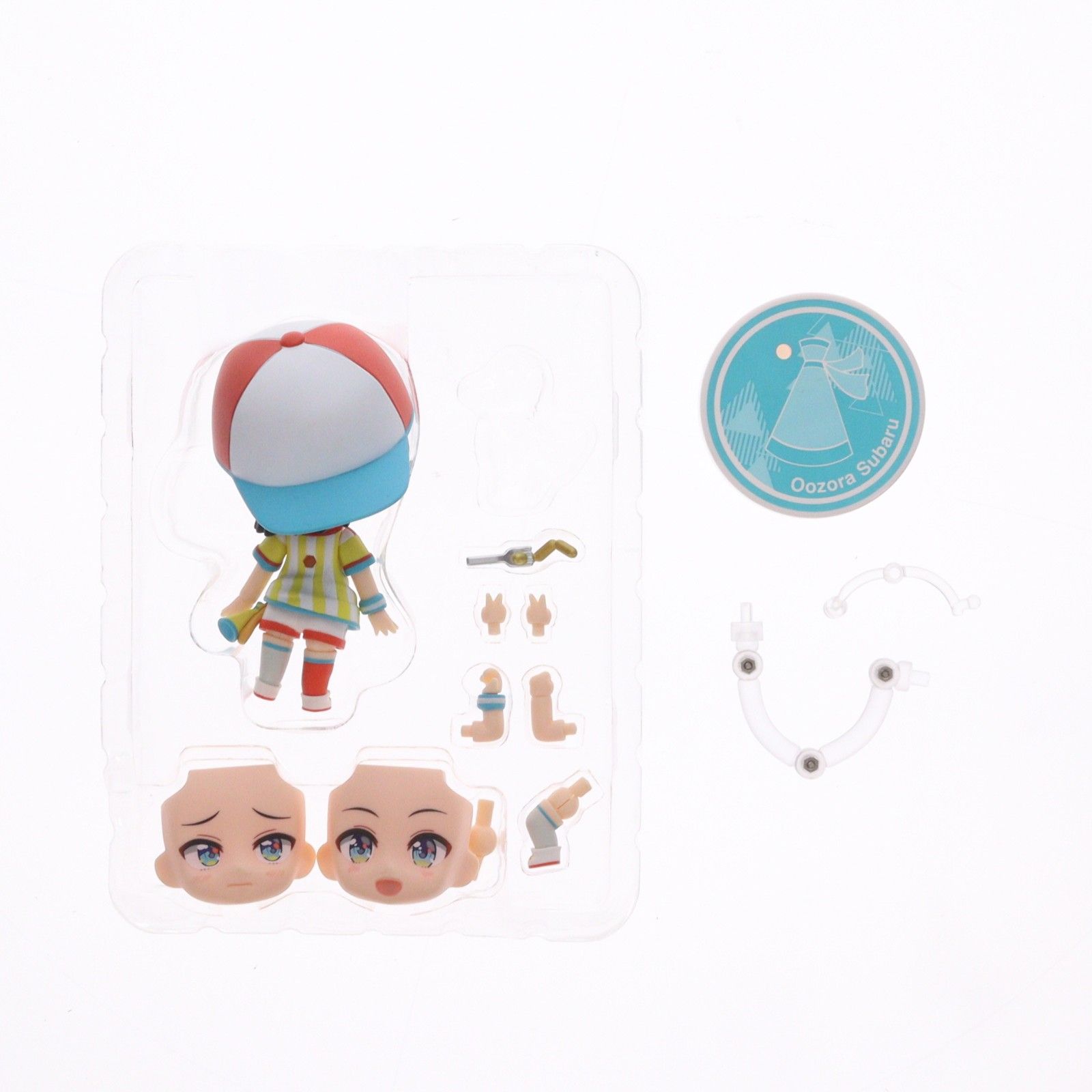 ねんどろいど 1798 大空スバル(おおぞらすばる) ホロライブ