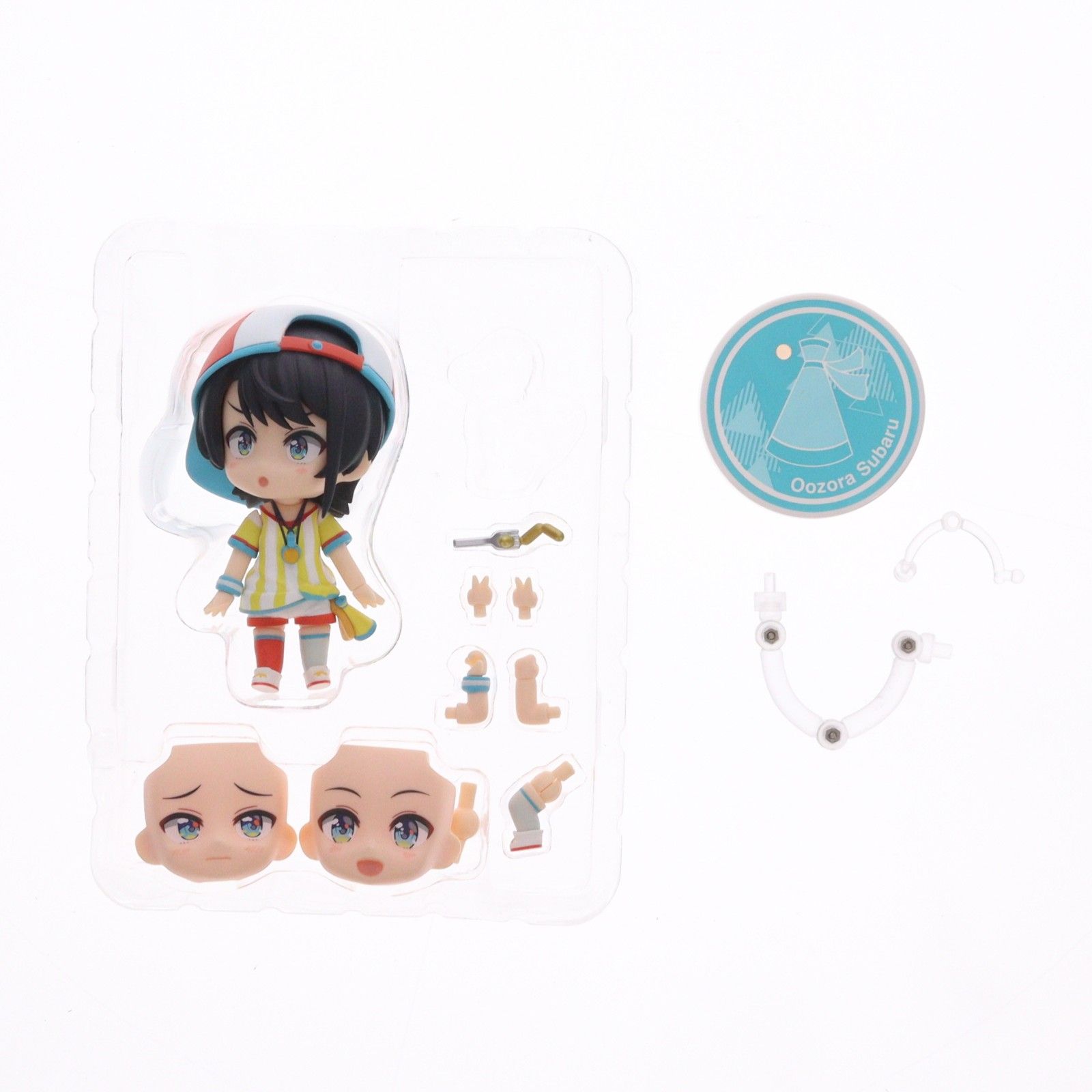 ねんどろいど 1798 大空スバル(おおぞらすばる) ホロライブ