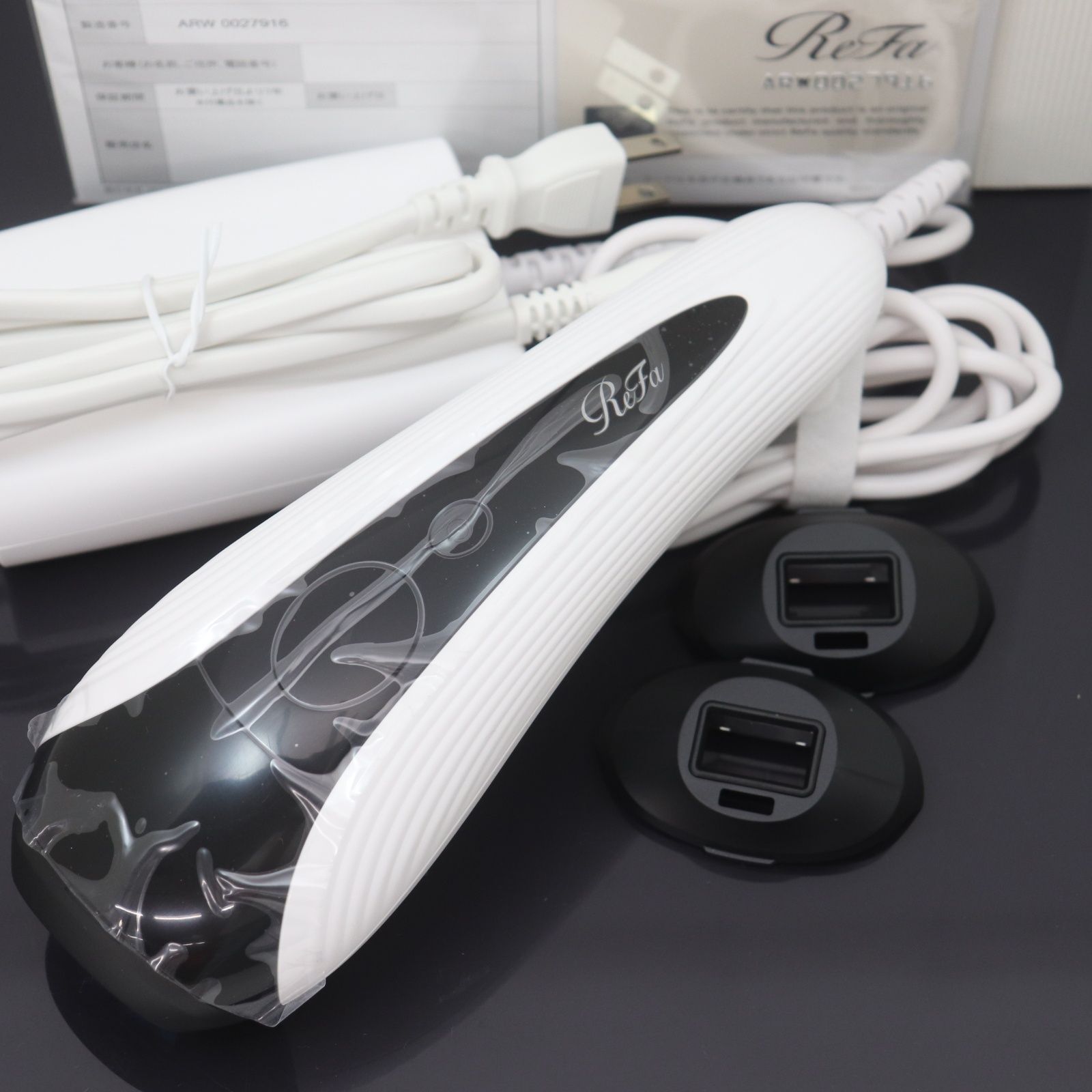 ITG7J1U0H4NG 美品 MTG ReFa リファエピ ゴー RE-AR-02A EPI GO VIO