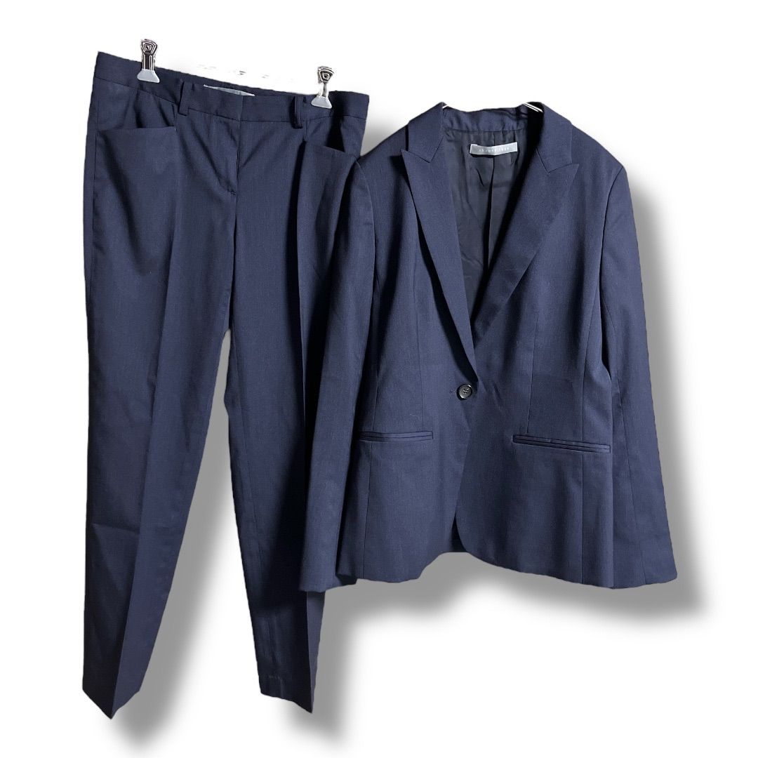 Theory luxe セオリーリュクス Loro Piana パンツスーツ セットアップ