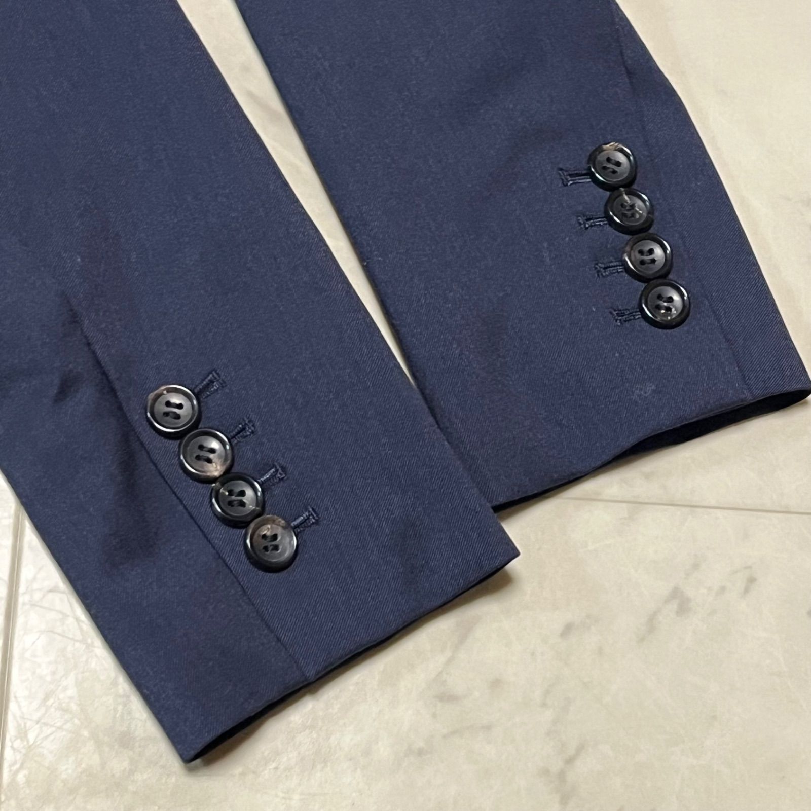 Theory luxe セオリーリュクス Loro Piana パンツスーツ セットアップ