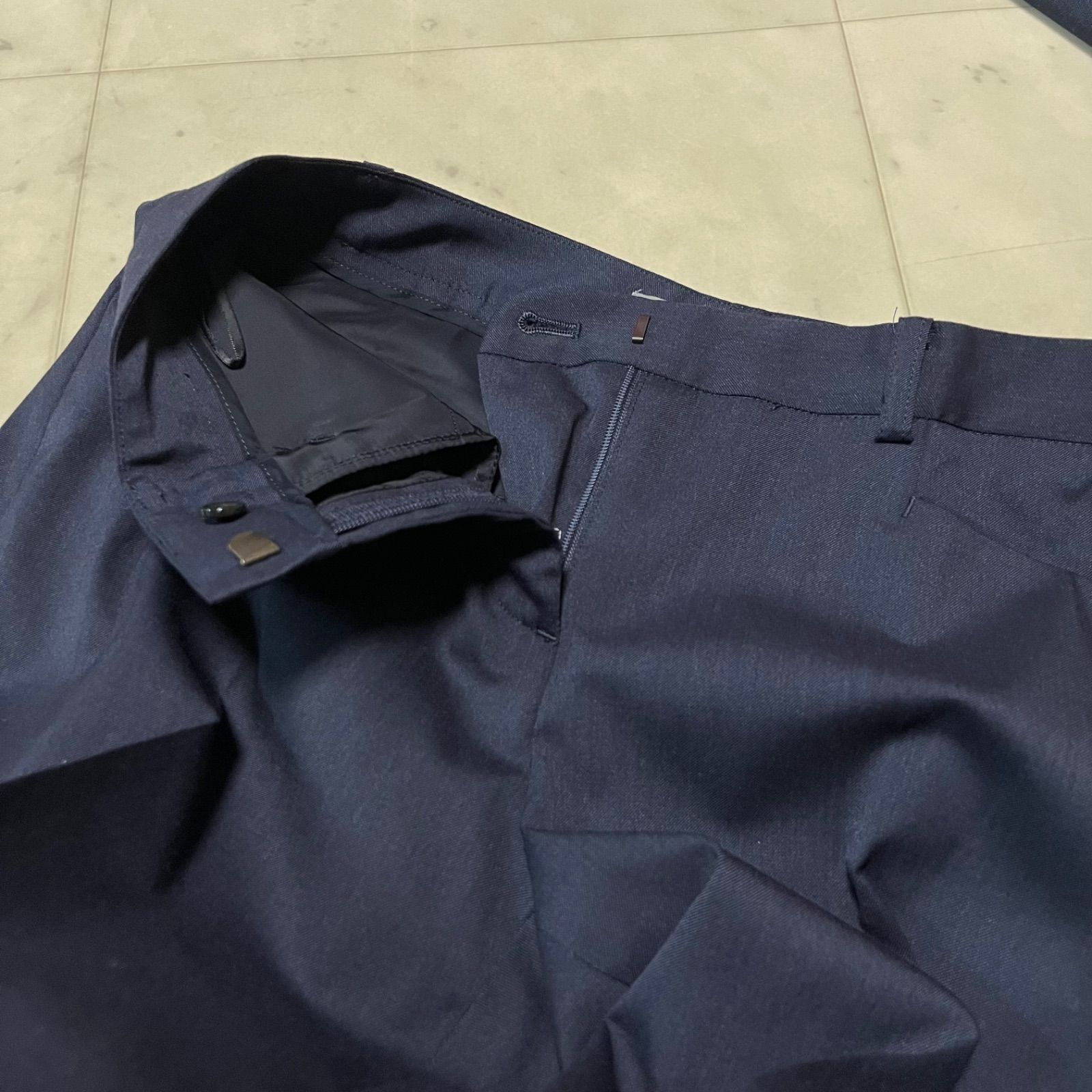 Theory luxe セオリーリュクス Loro Piana パンツスーツ セットアップ