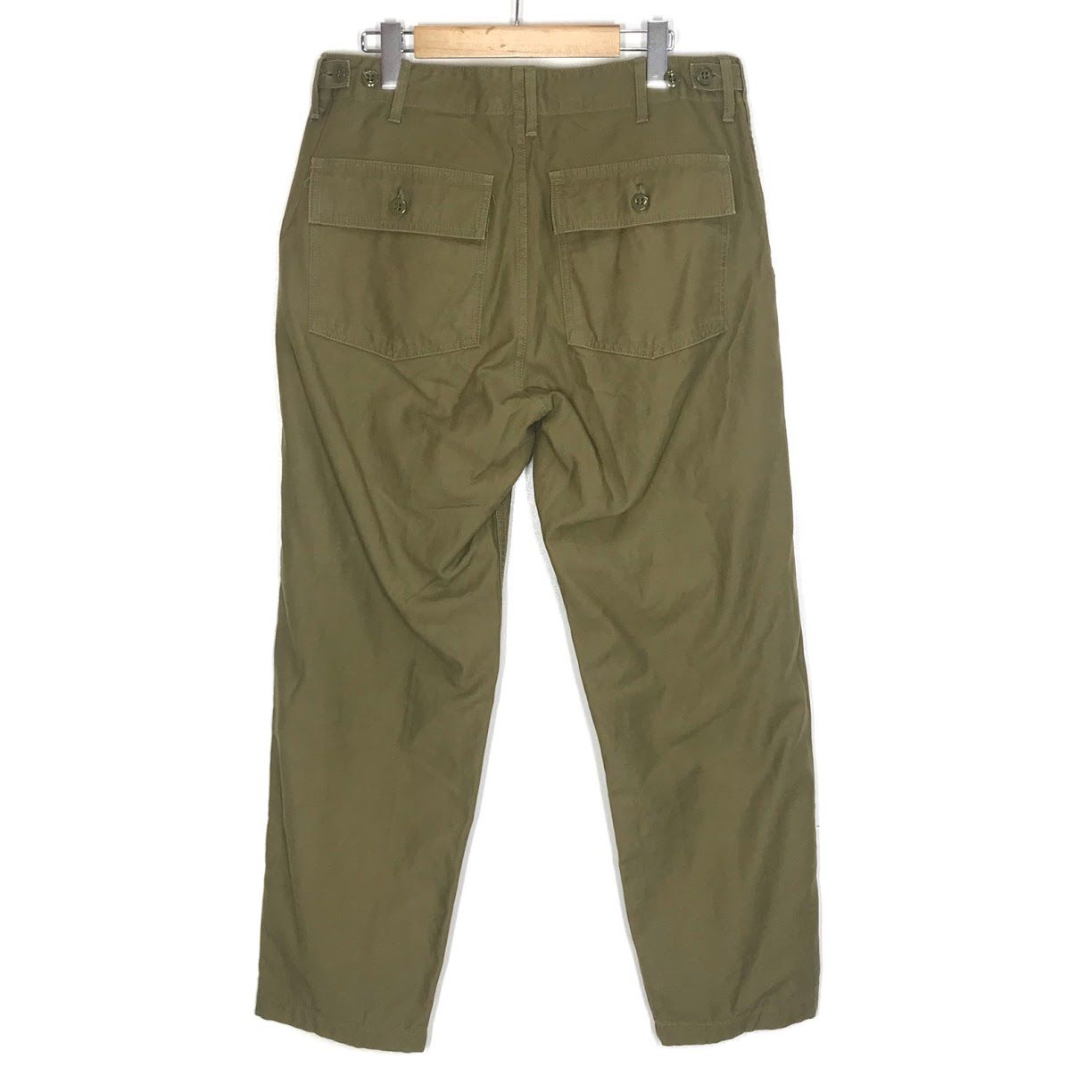 倉吉店】 中古 HOUSTON | ヒューストン パンツ FATIGUE PANTS