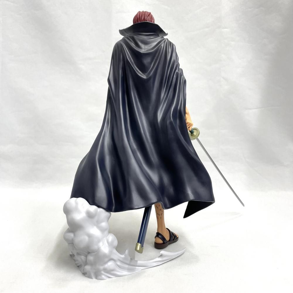 中古】開封品)B賞 シャンクス(アニメカラー) ｢バンプレくじ PREMIUM