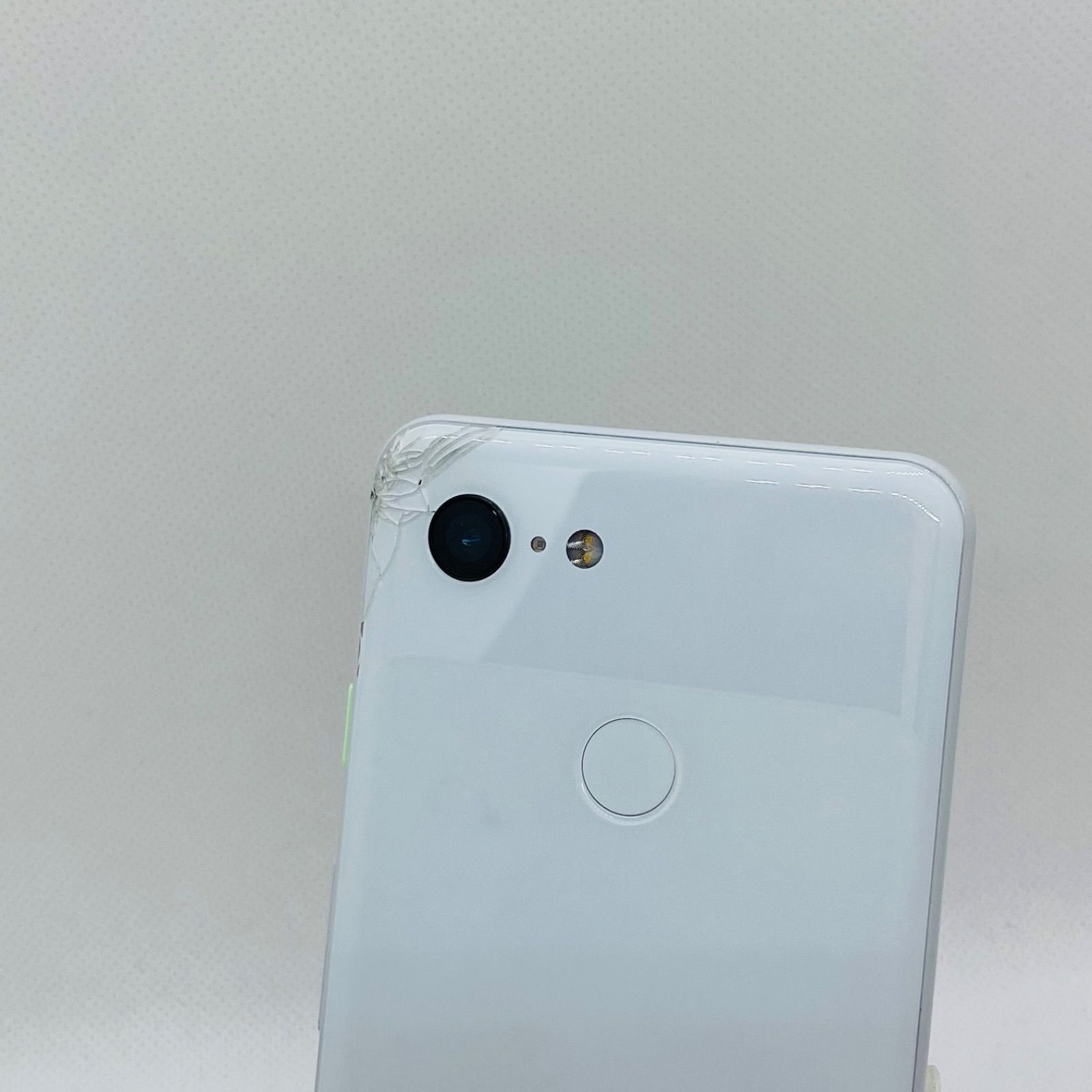 pixel3 64GB ホワイト Google Google Pixel 3 64GB SoftBank [クリア