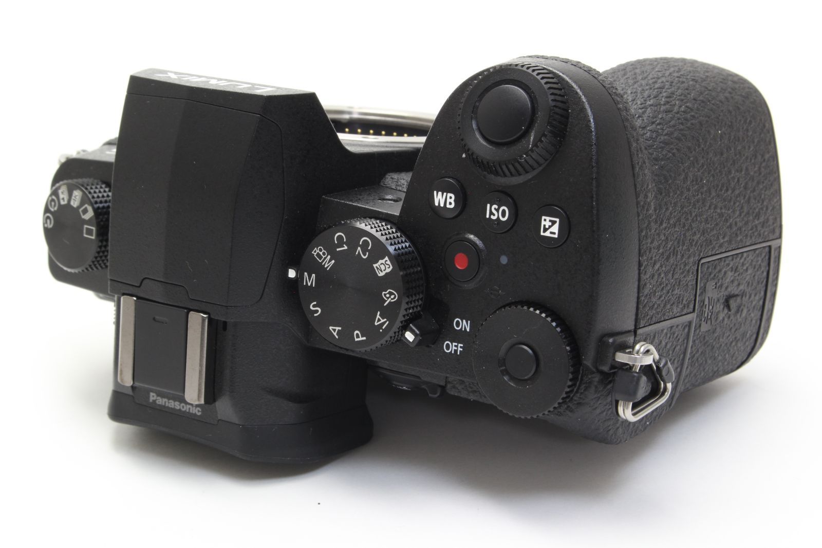 AA (新品級) Panasonic パナソニック LUMIX DC-G99 ボディ ショット数