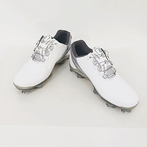 フットジョイ　FJ DNA ゴルフシューズ ホワイト25 53301j フットジョイ FootJoy DNA BOA ボア ゴルフシューズ スパイク ダイヤル
