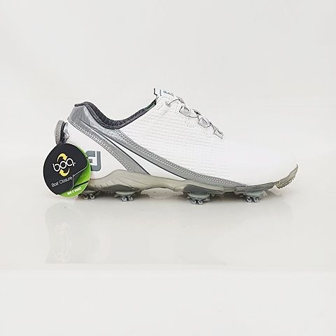 フットジョイ　FJ DNA ゴルフシューズ ホワイト25 53301j フットジョイ FootJoy DNA BOA ボア ゴルフシューズ スパイク ダイヤル