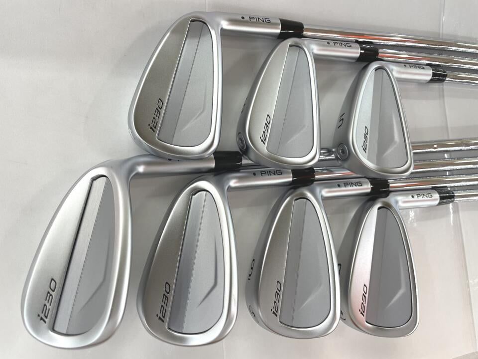 i230 TOUR MODUS3 ピン PRO 0 アイアン アイアンセット 1 NS 115｜中古