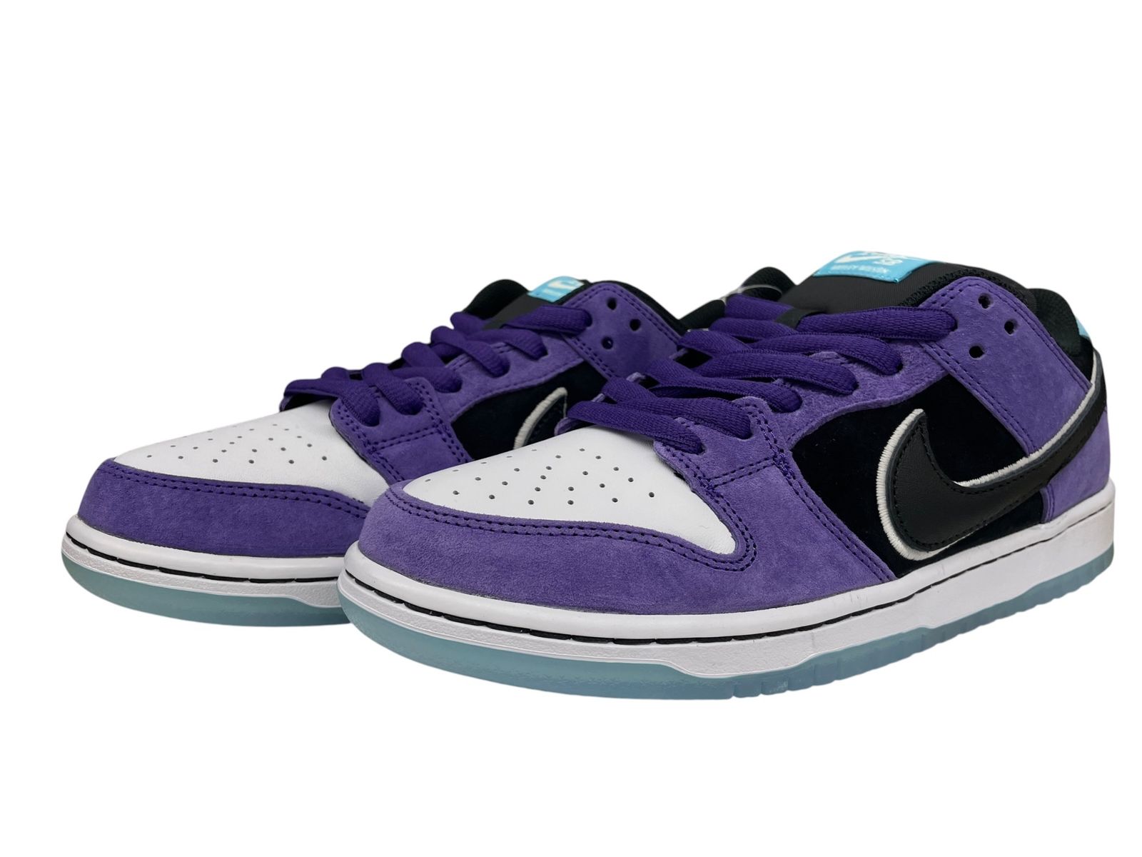 NIKE SB (ナイキエスビー) DUNK LOW PRO ダンク ロウ プロ ロウカット スニーカー HJ0513-500 US8.5 26.5cm パープル メンズ/025