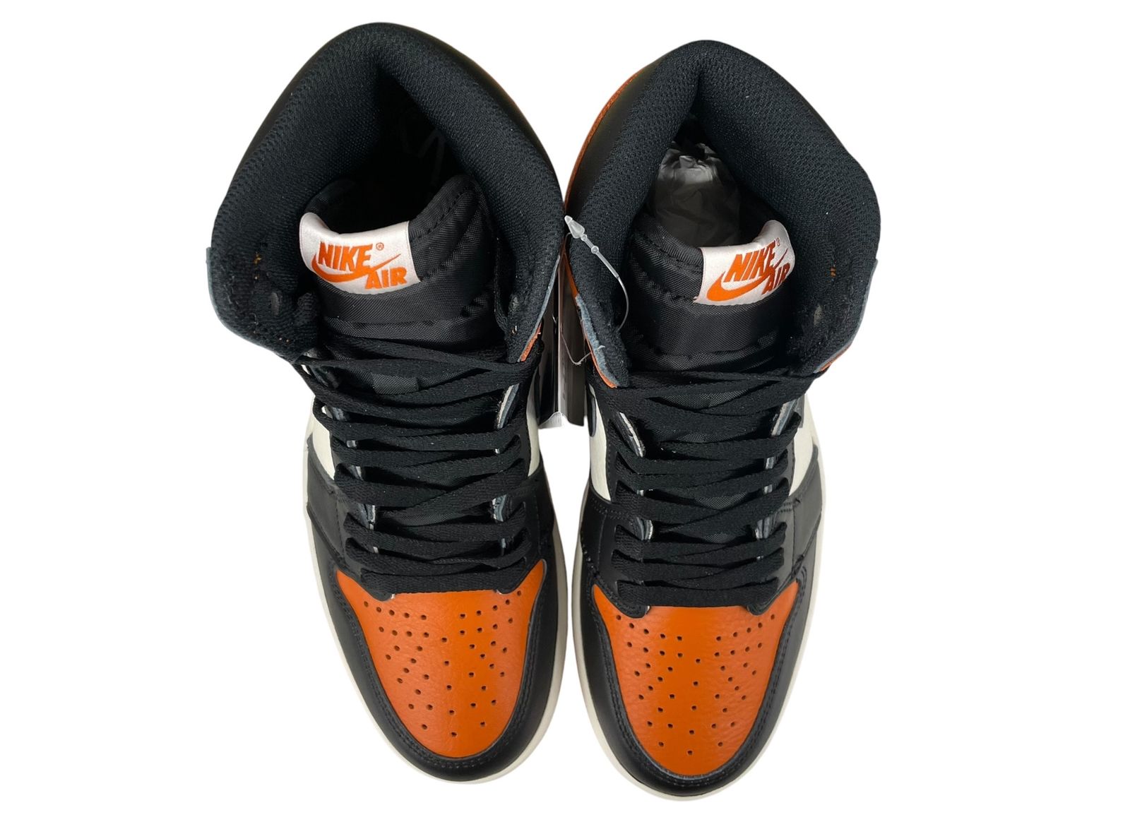 NIKE (ナイキ) AIR JORDAN 1 RETRO HIGH OG ハイカットスニーカー