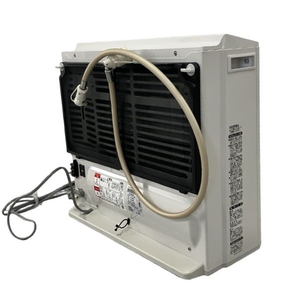 Rinnai RC-U5801E ガスファンヒーター 2023年製 都市ガス 中古