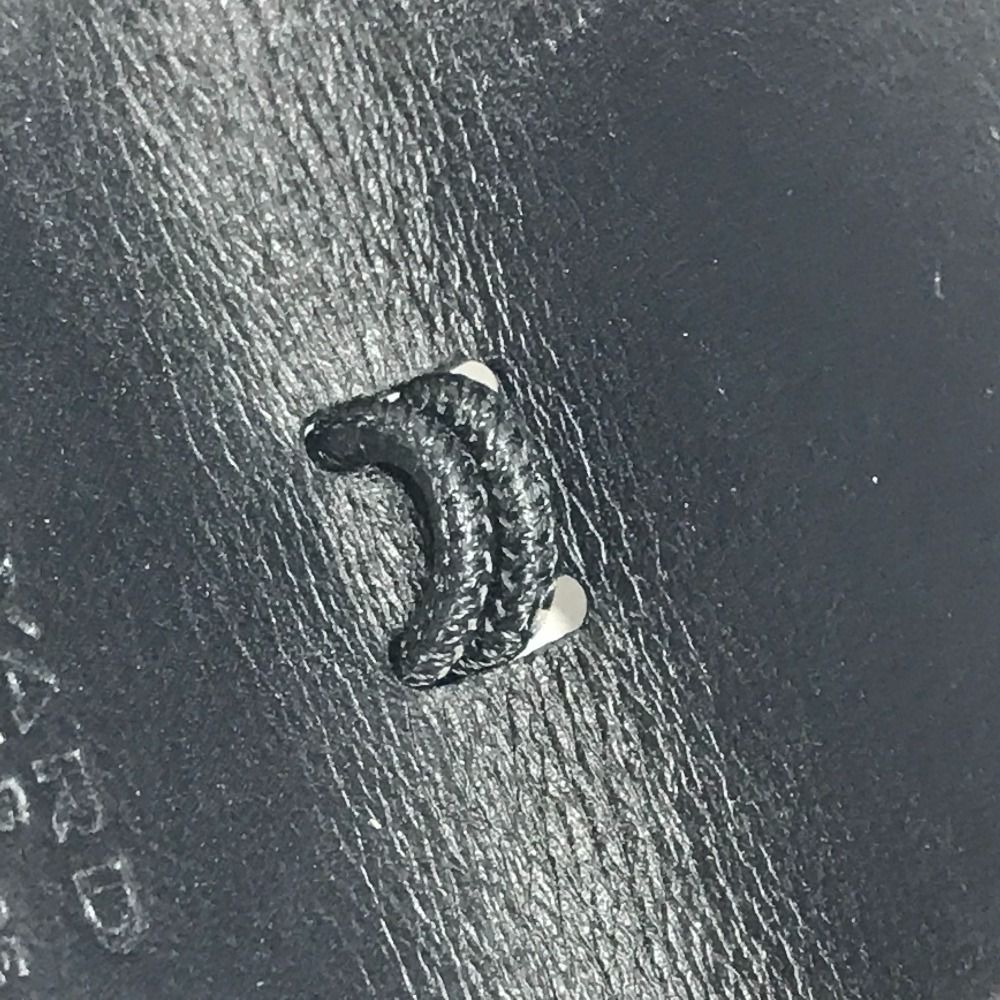 GOYARD ゴヤール バッグチャーム クロ ユニバーサル クリップ レザー