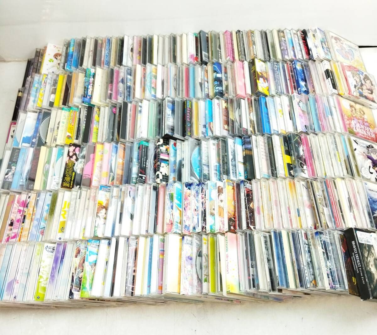 アニメ系 CD まとめ売り 約270枚 声優 アニメ キャラクターソング